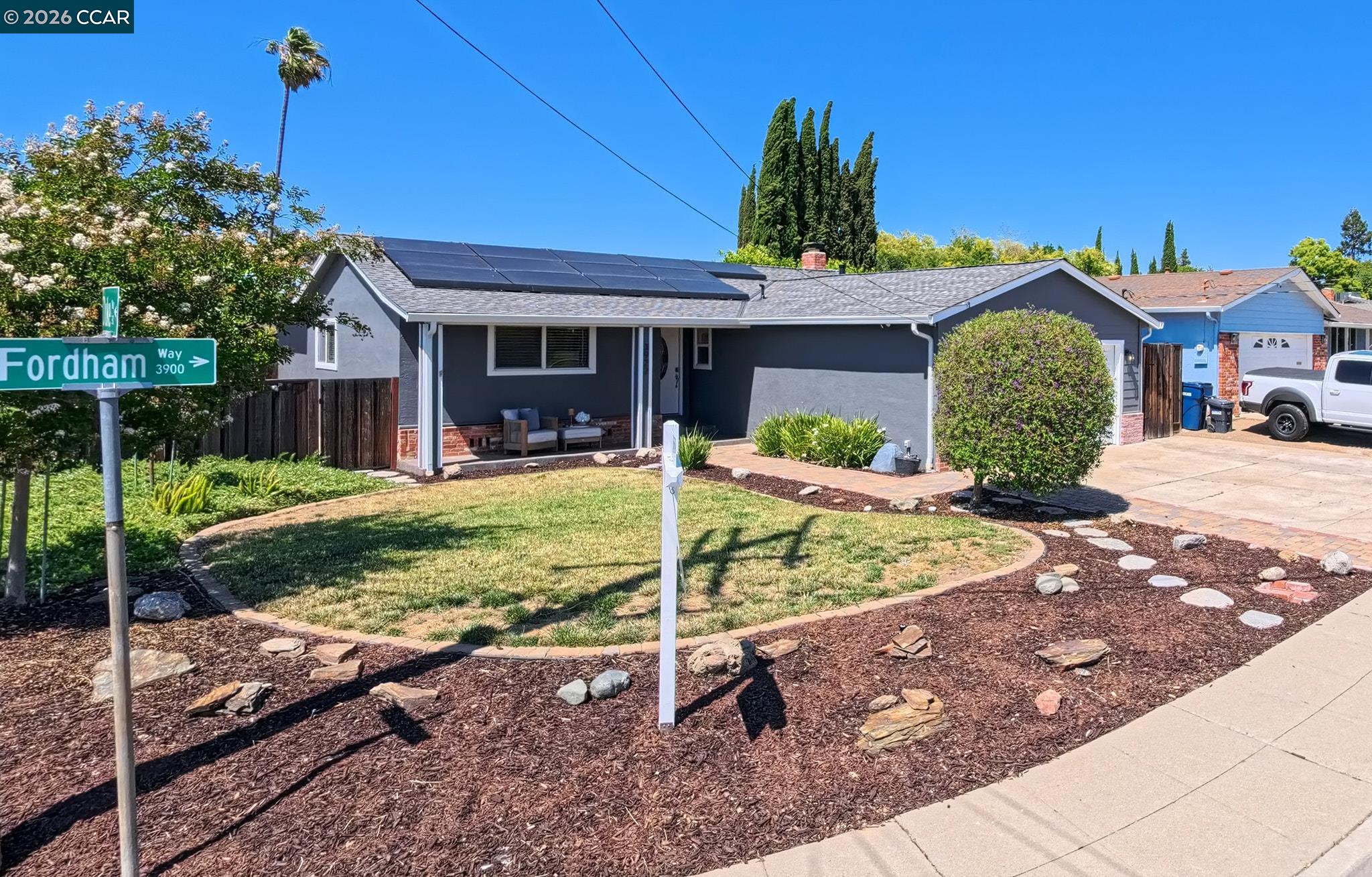 3922 Fordham Way