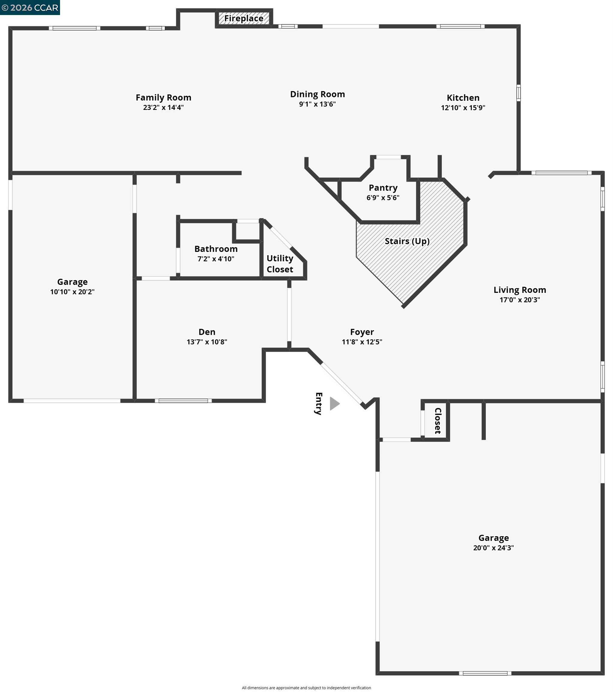 1315 Oak Crest Way