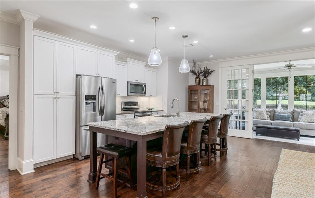 1086 Sinclair Pointe, St. Simons Island