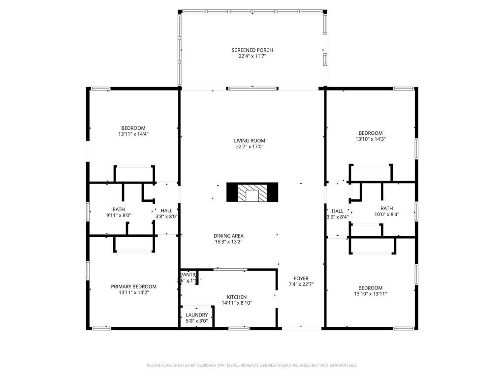 12 Bliss Lane