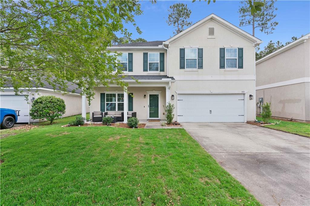 112 Brooklet Circle, St. Marys