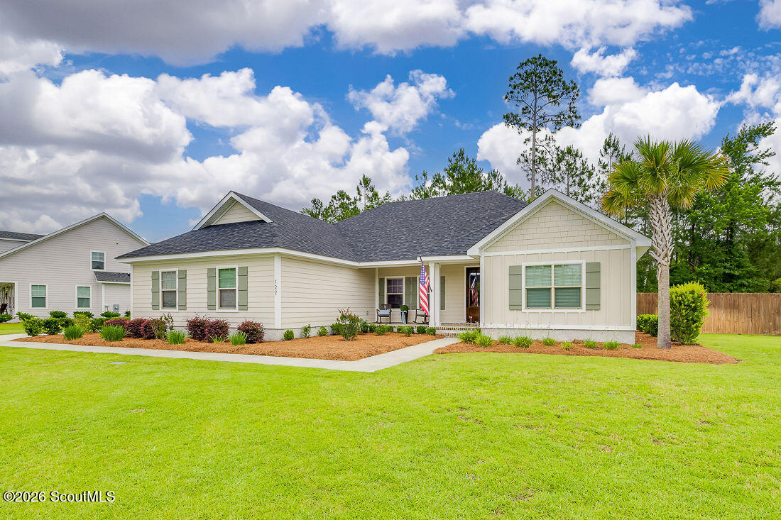 122 Belmont Circle