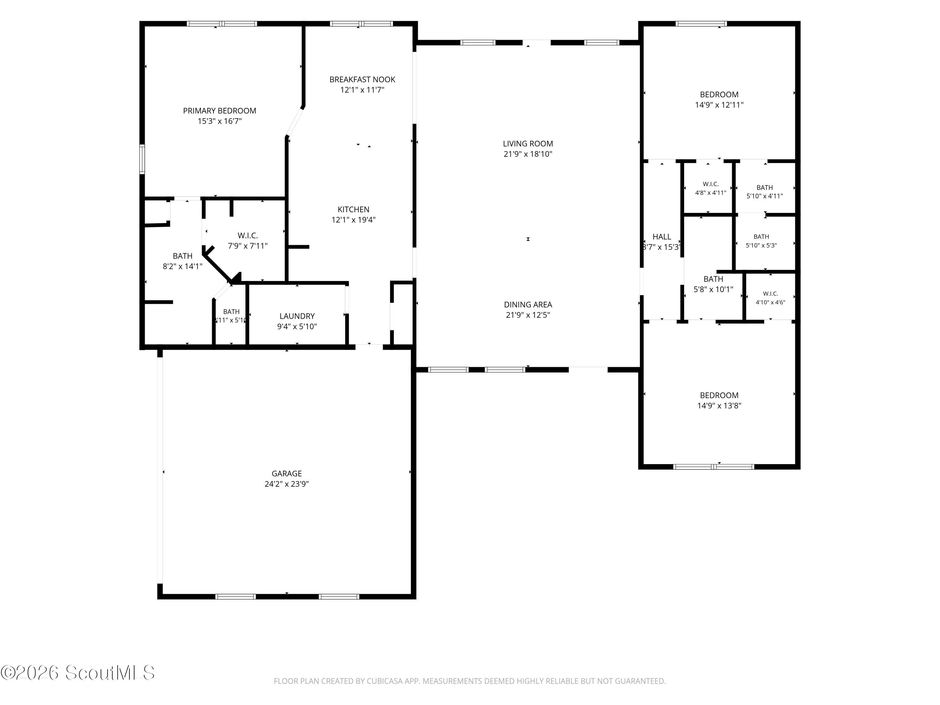 122 Belmont Circle