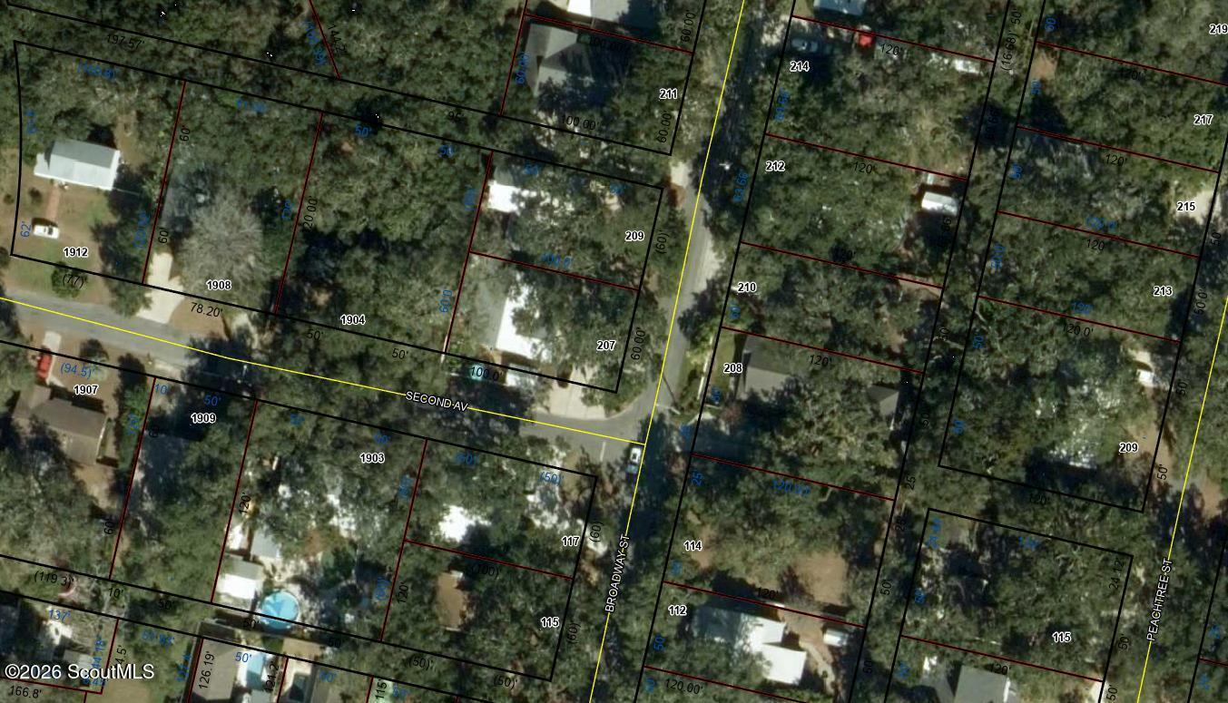 207 Broadway Street, St. Simons Island