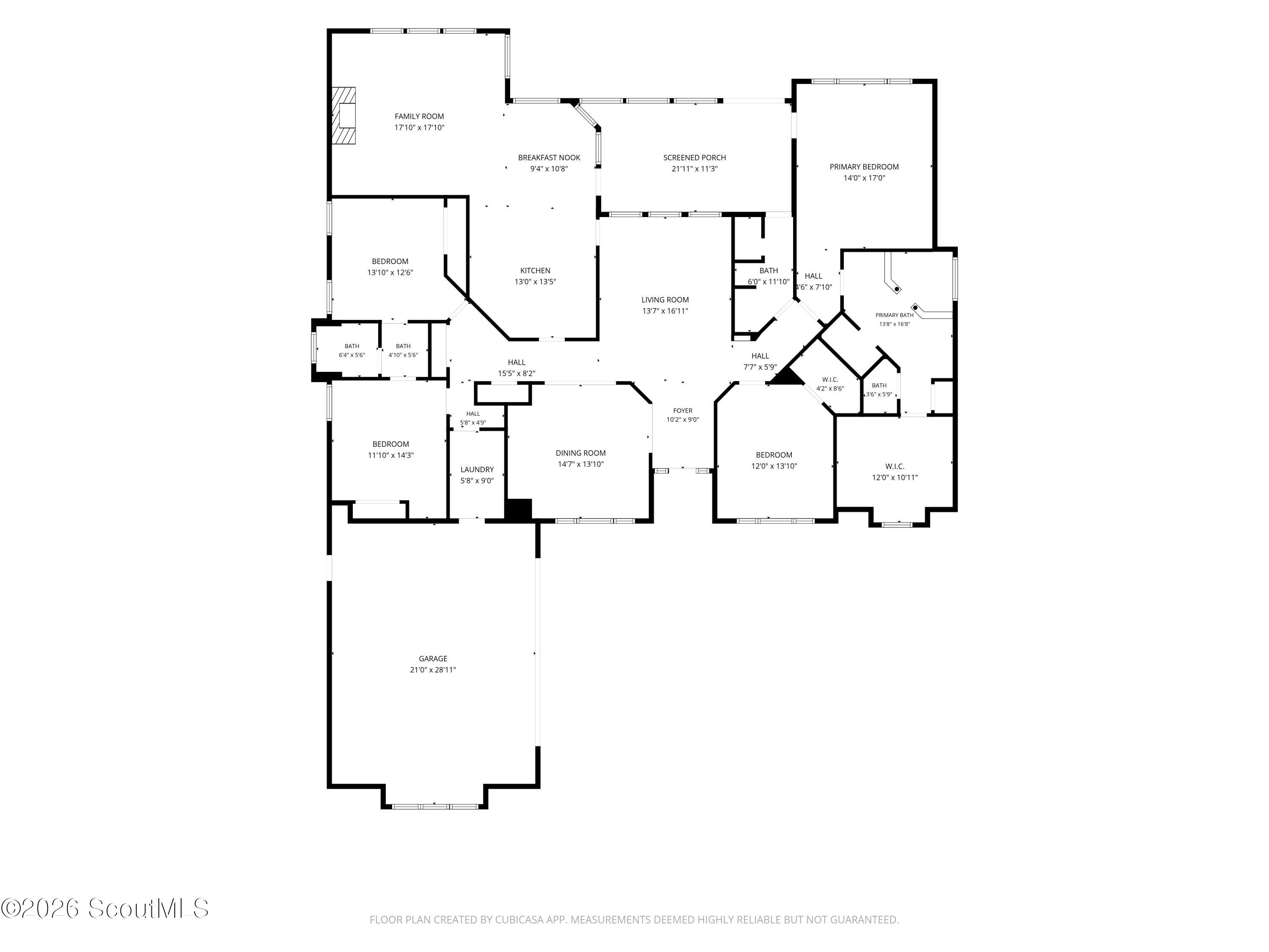 121 Belmont Circle