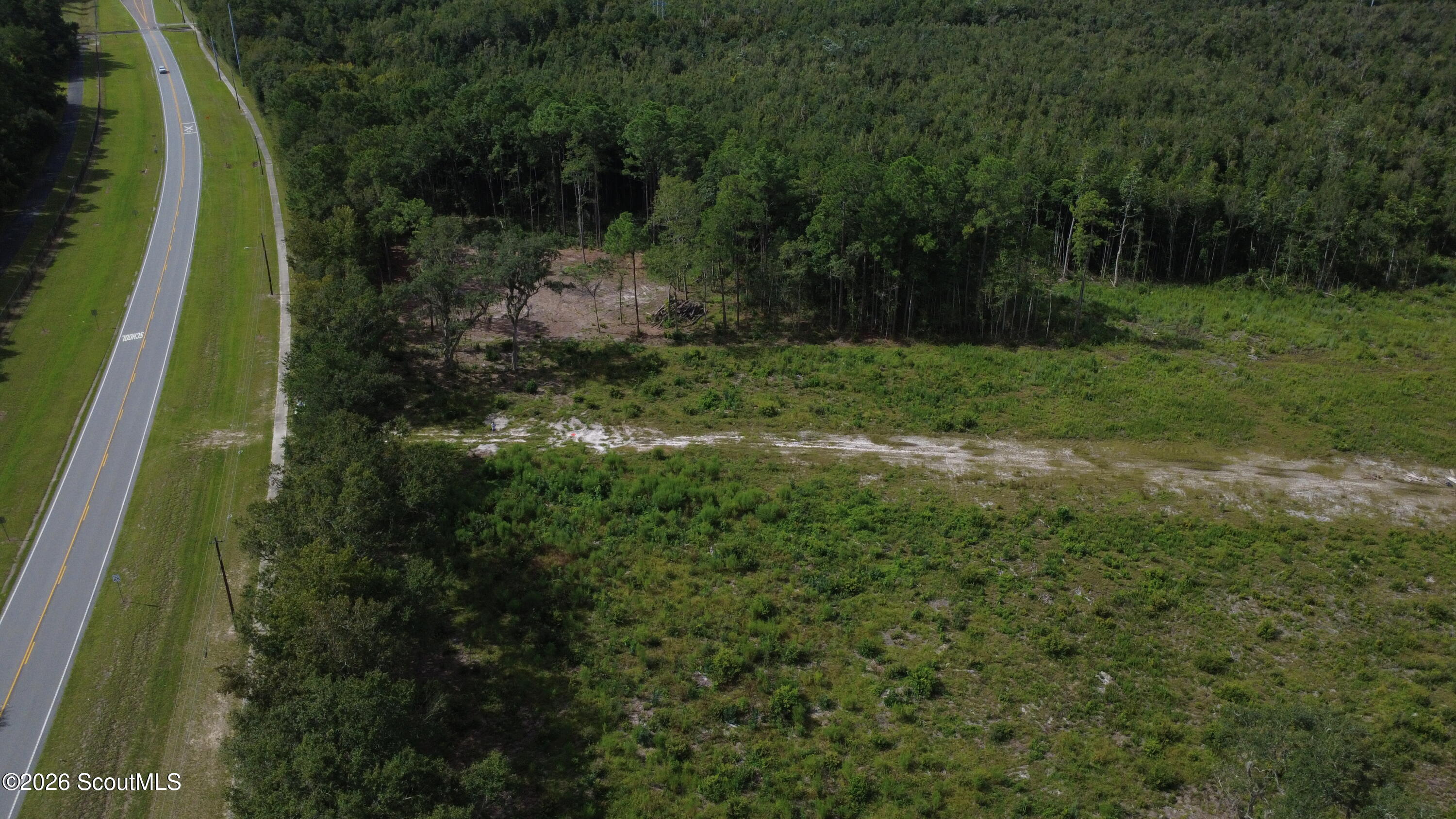 0 Rayland Tract Charlie Smith Sr Highway, St. Marys