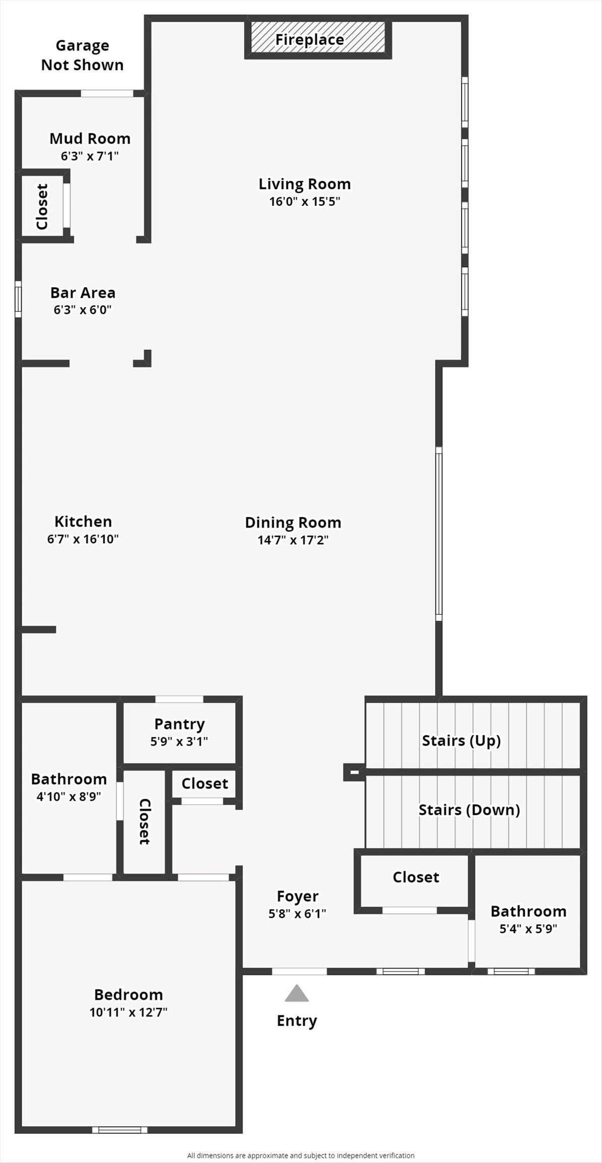 15285 Fairlands Drive