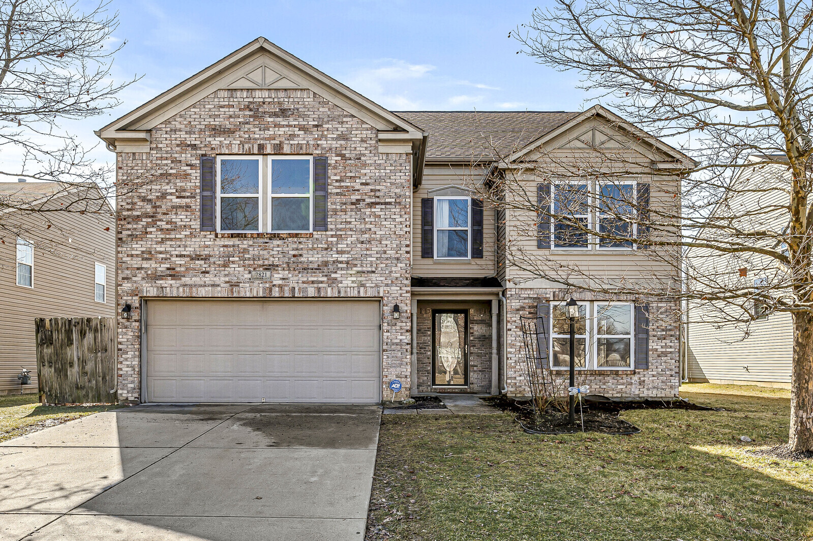 7821 Edgemanor Court