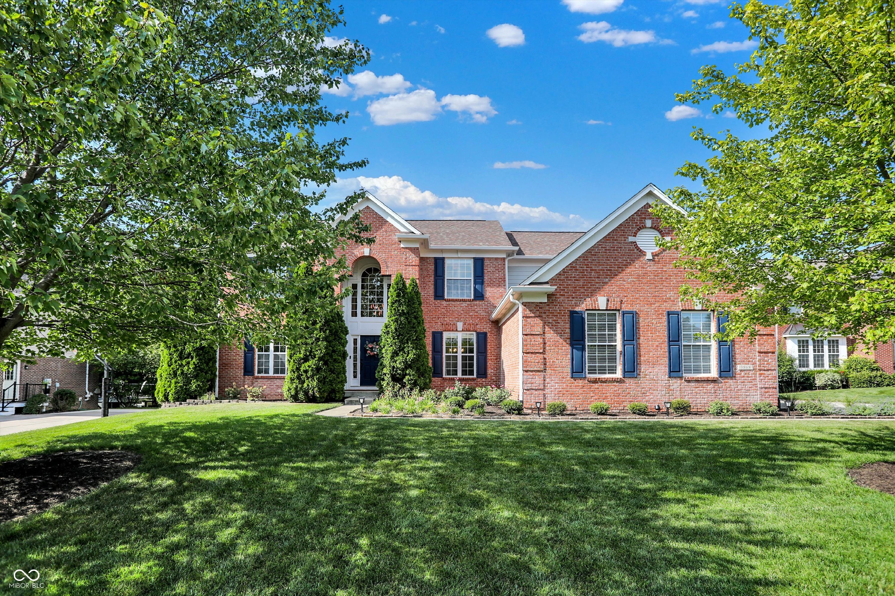 3868 Branch Creek Court