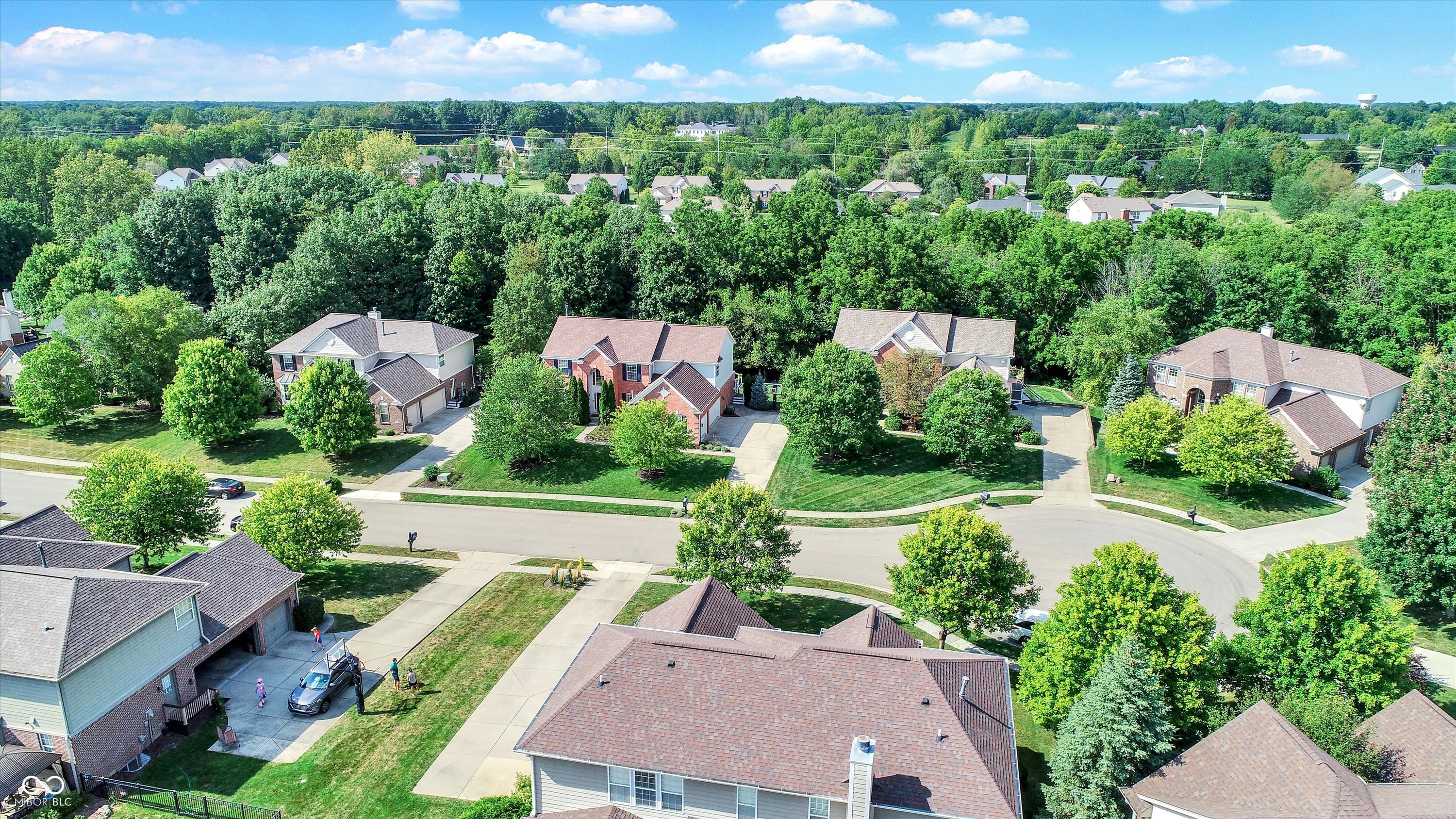 3868 Branch Creek Court