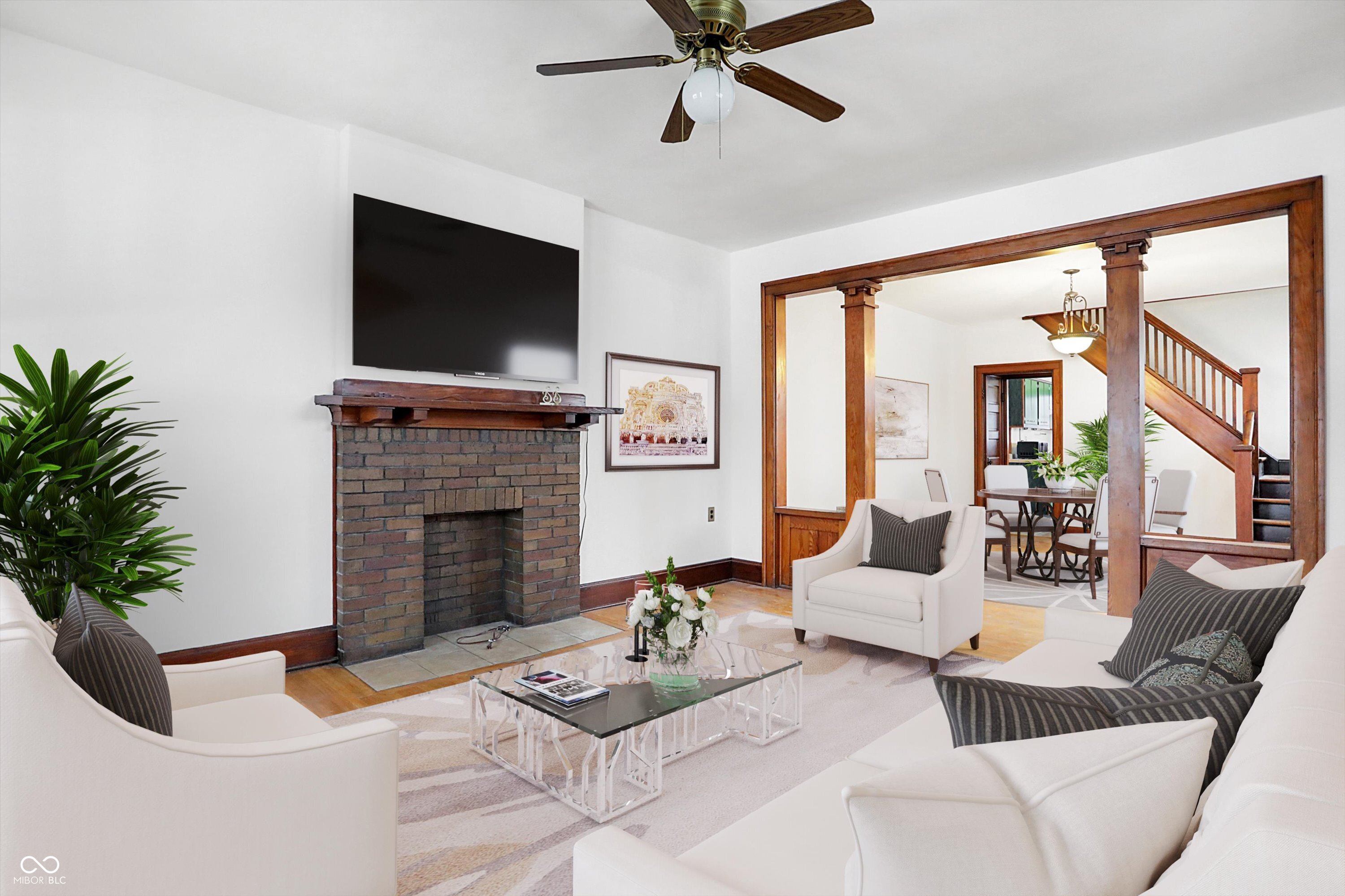 30 & 32 N Dequincy Street