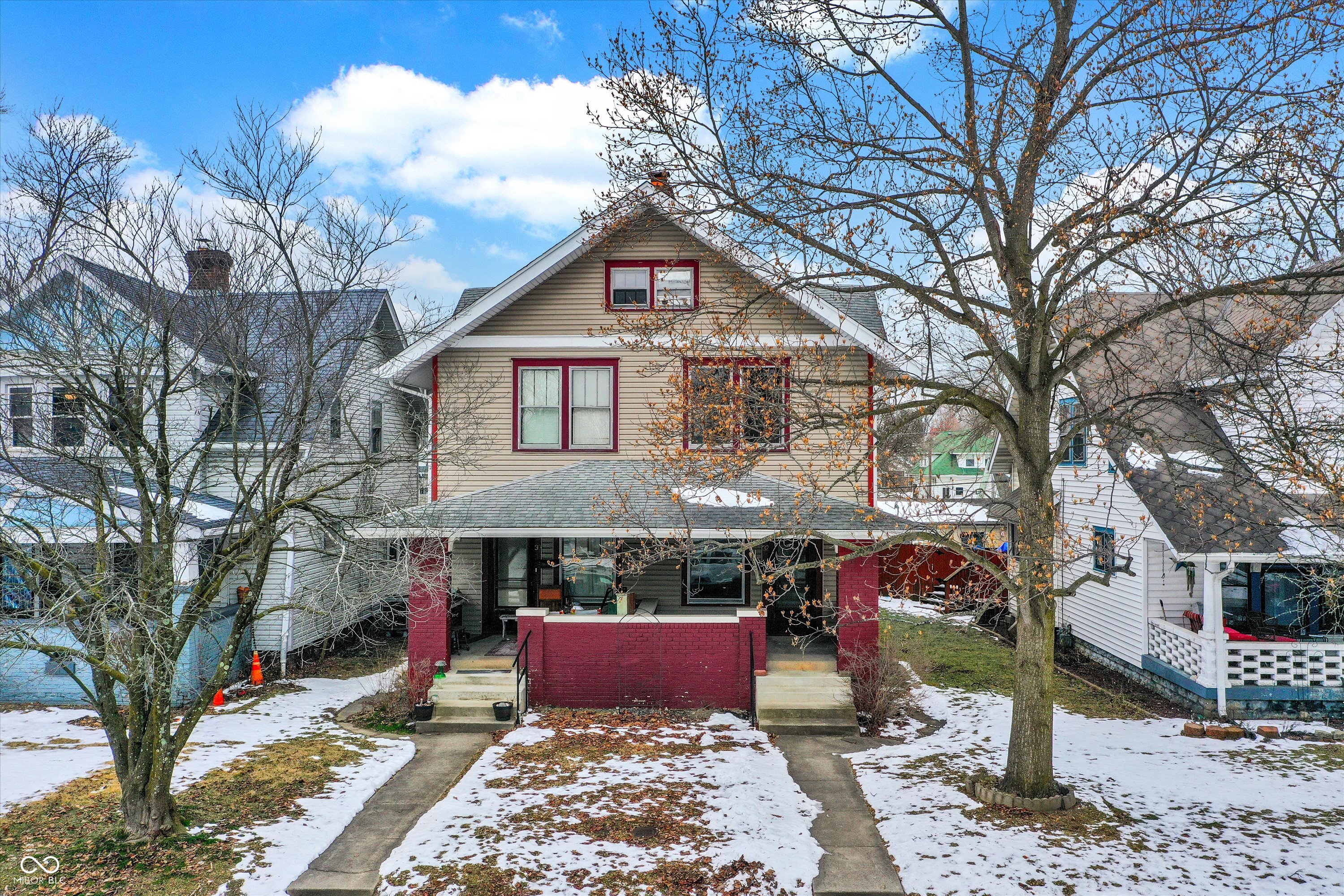 30 & 32 N Dequincy Street