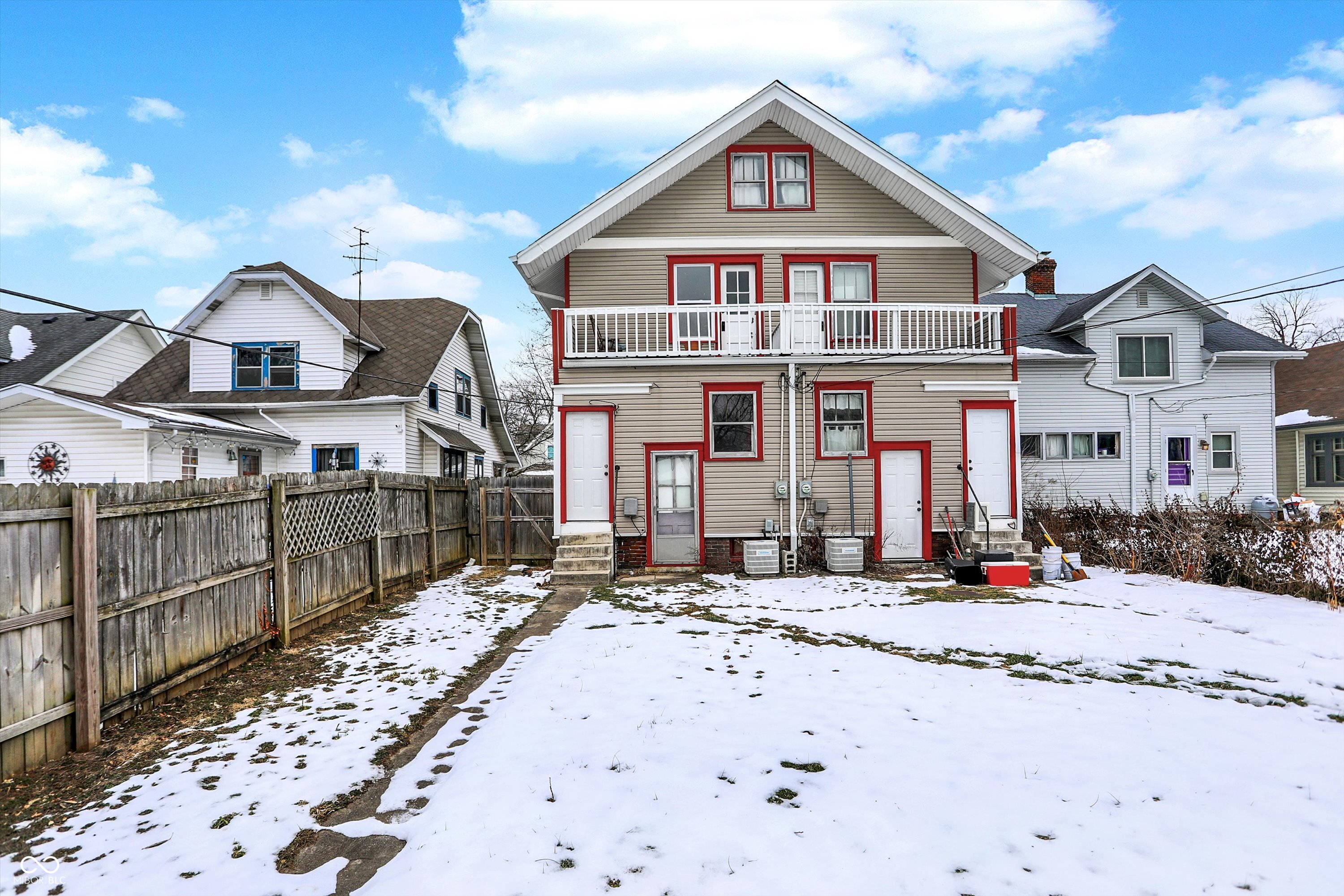30 & 32 N Dequincy Street
