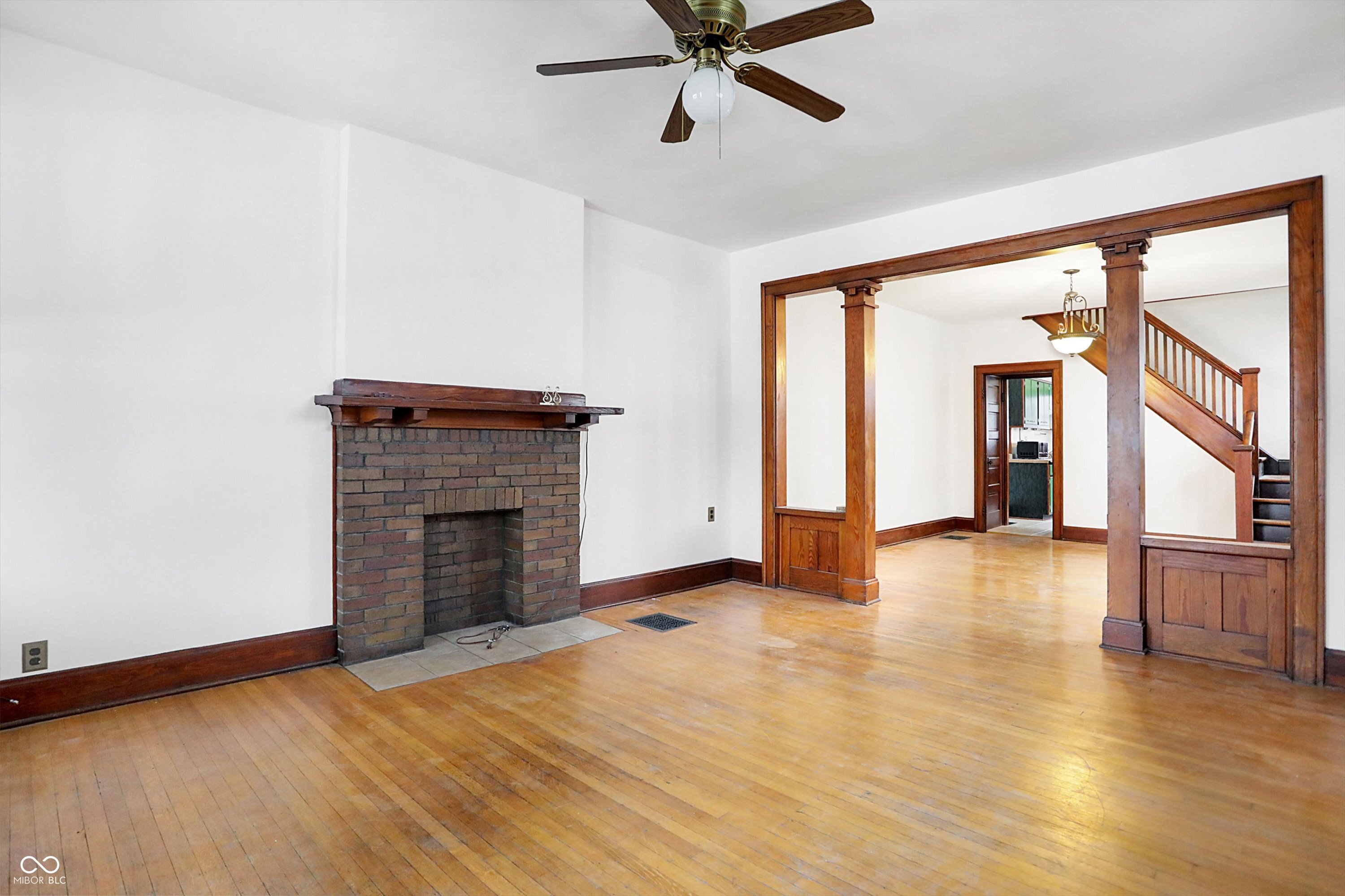 30 & 32 N Dequincy Street