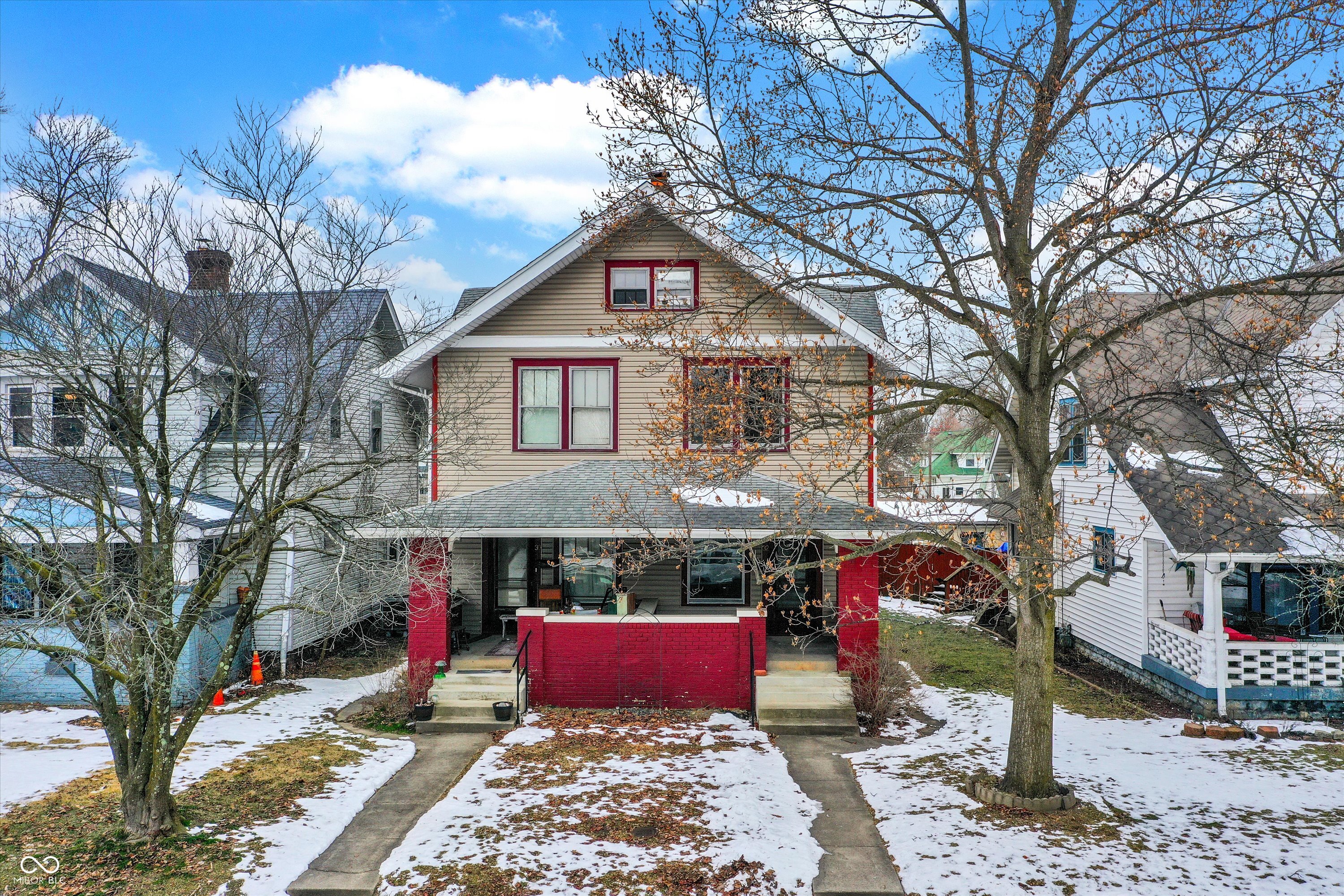 30 & 32 N Dequincy Street