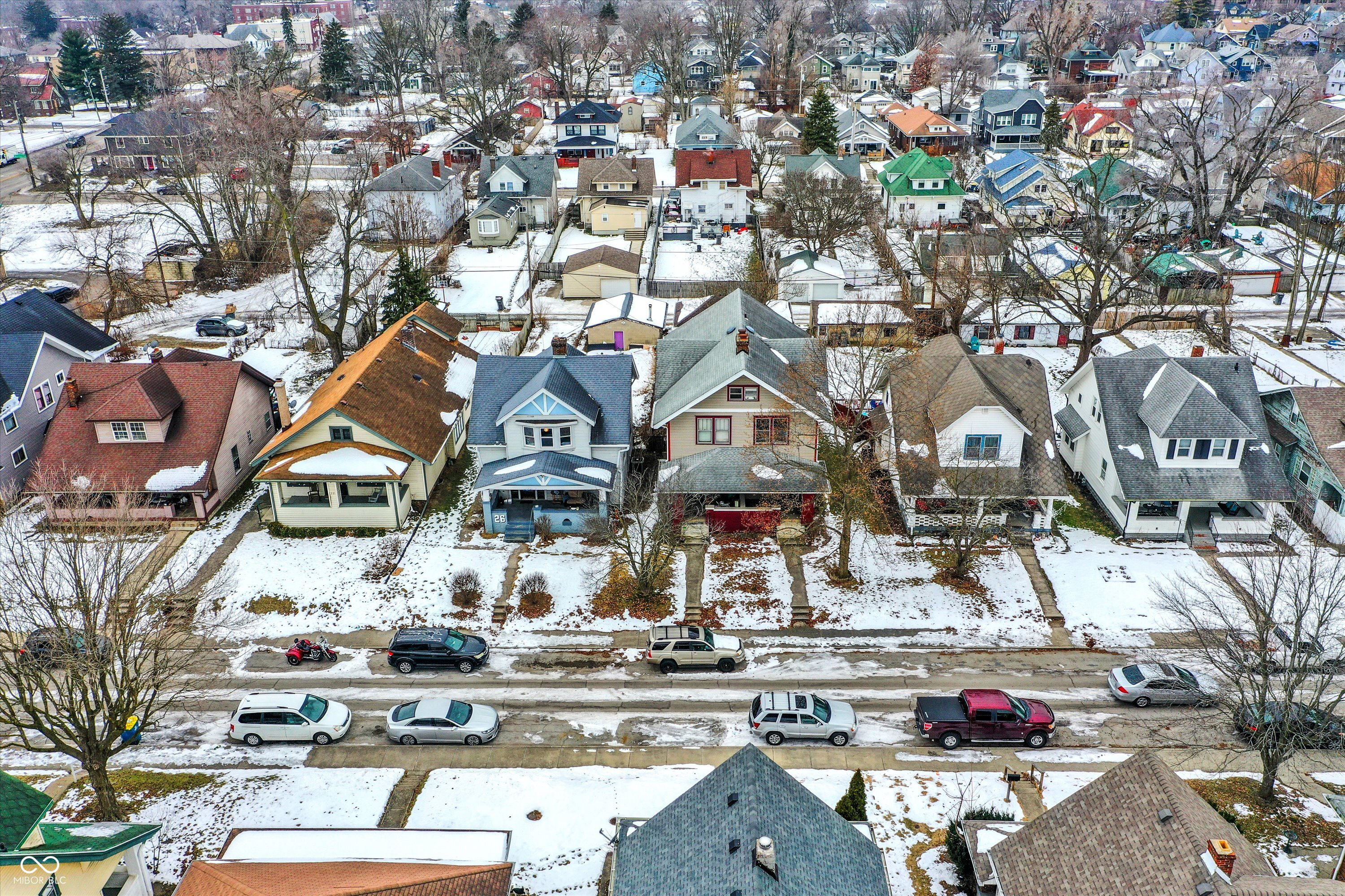 30 & 32 N Dequincy Street
