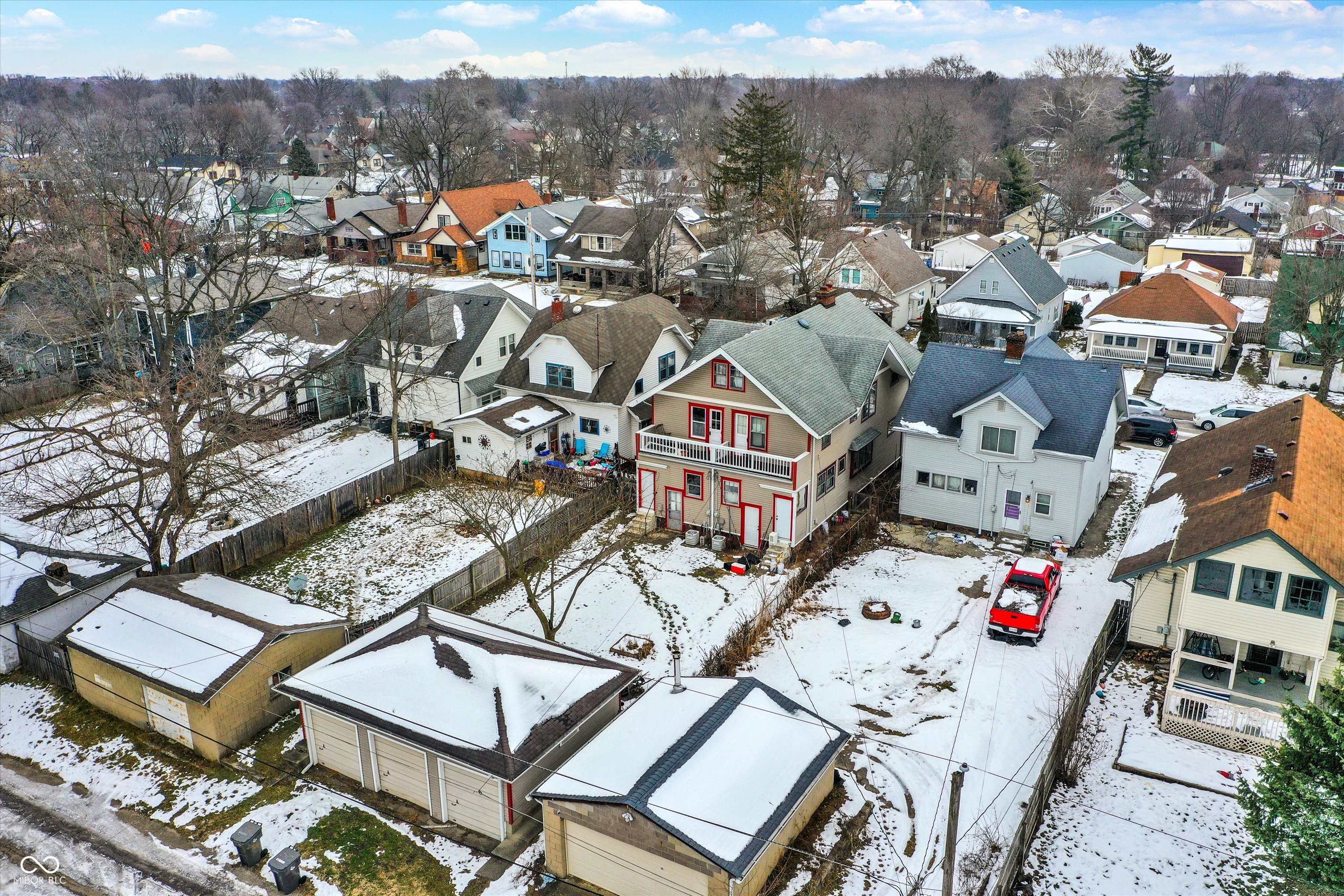 30 & 32 N Dequincy Street