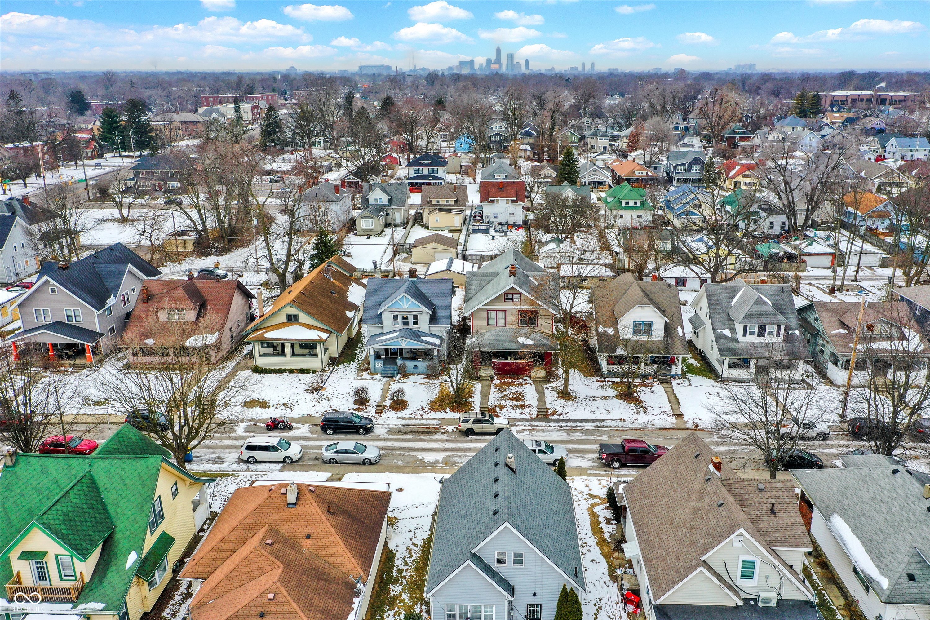 30 & 32 N Dequincy Street
