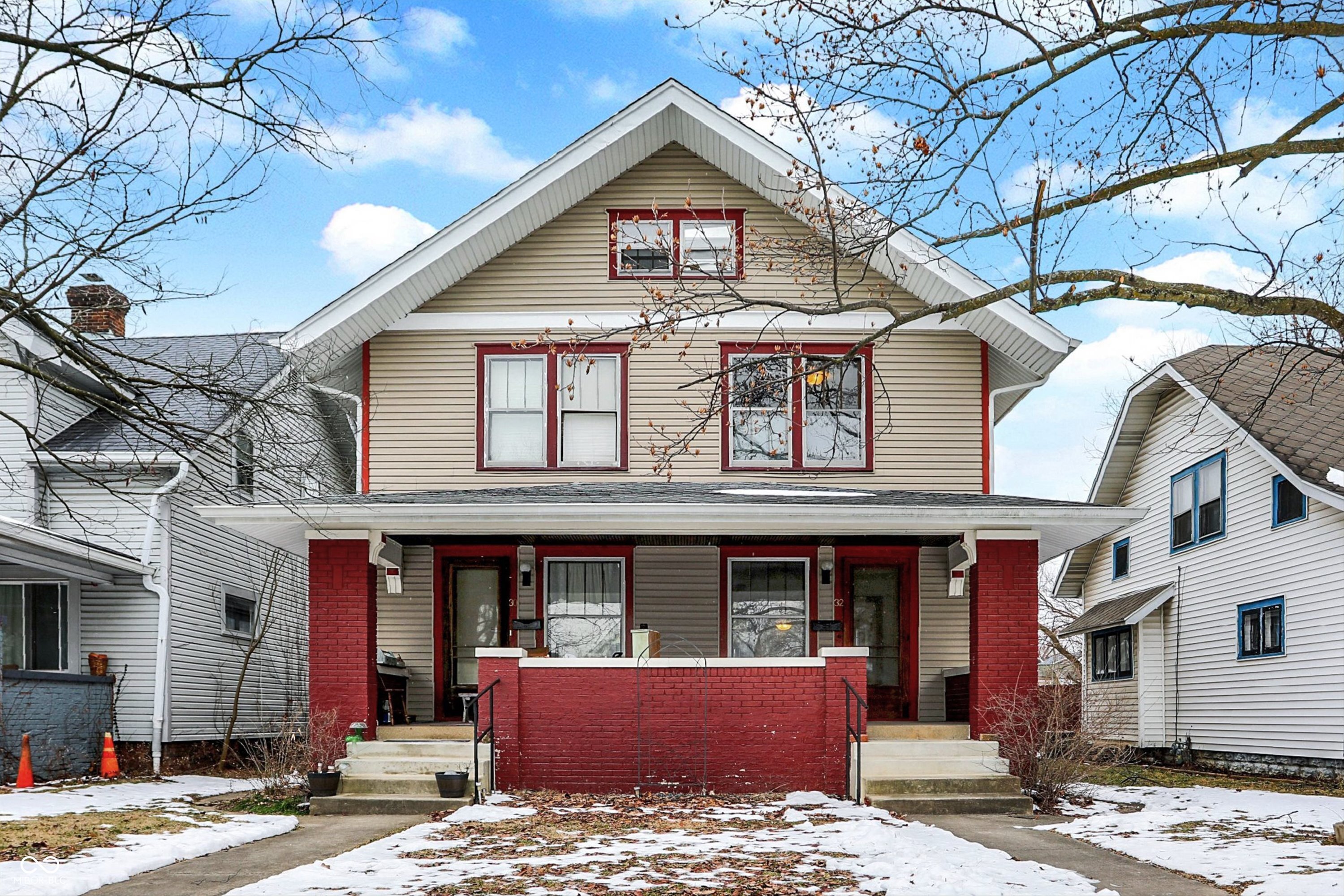 30 & 32 N Dequincy Street