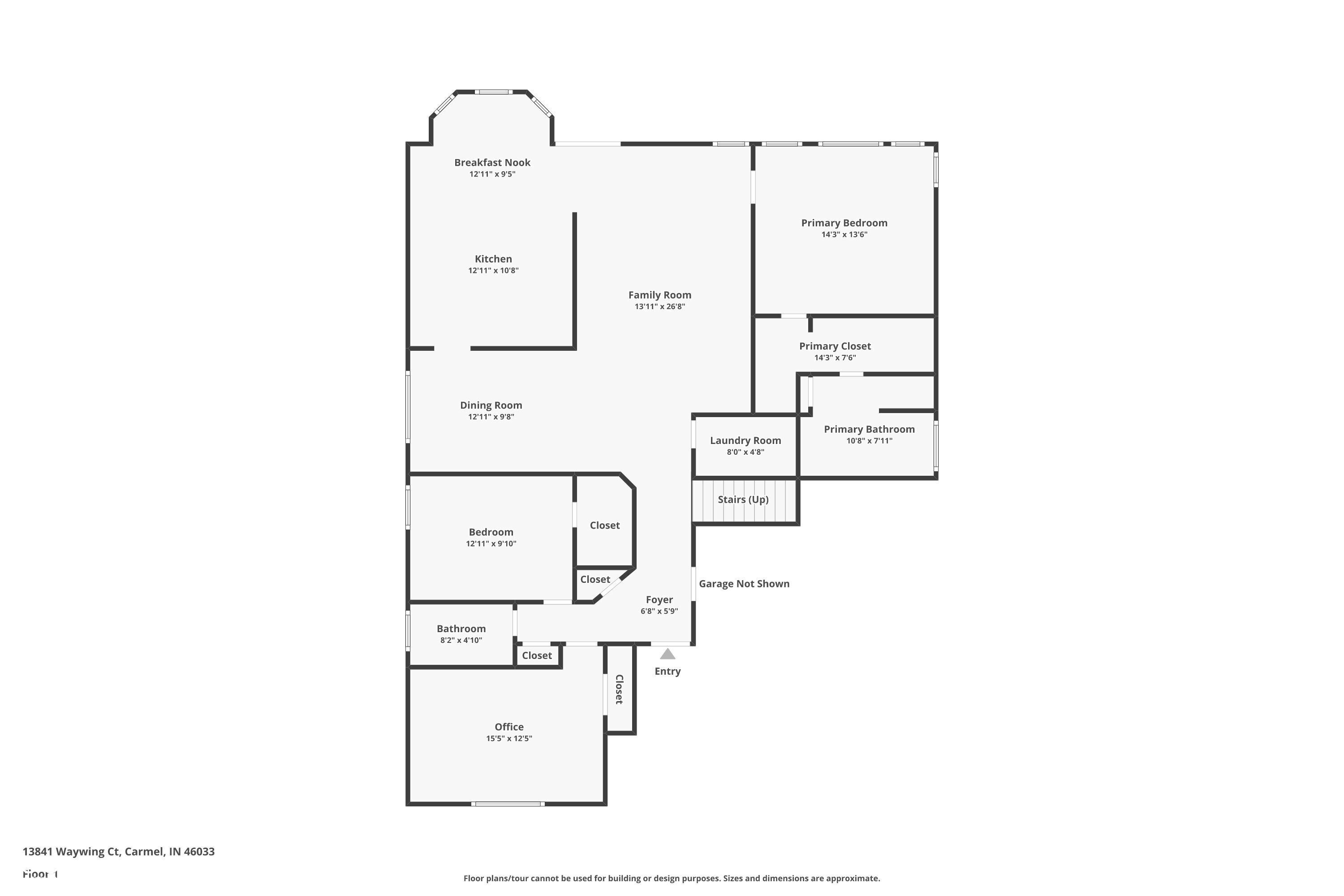 13841 Waywing Court