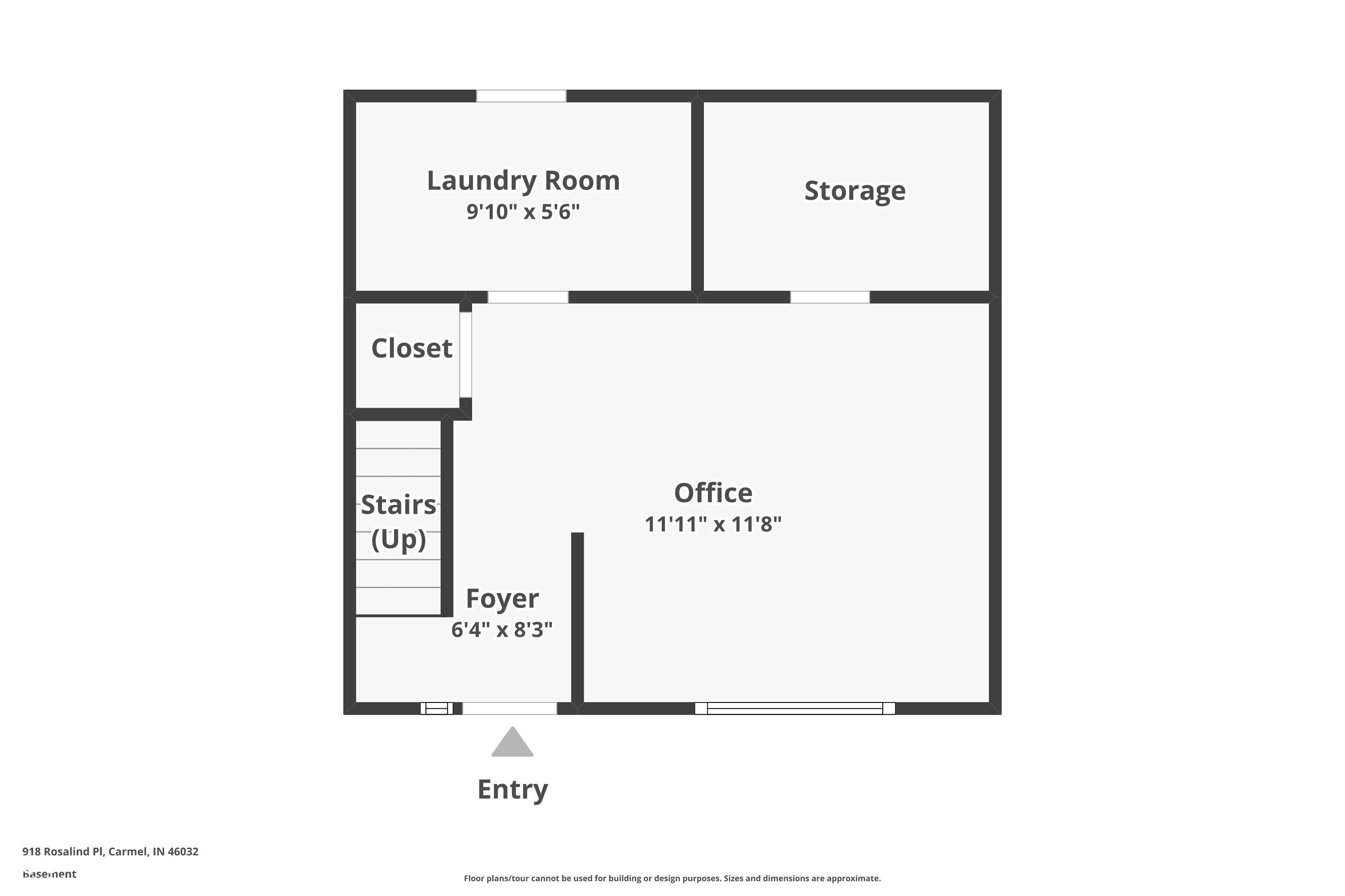 918 Rosalind Place