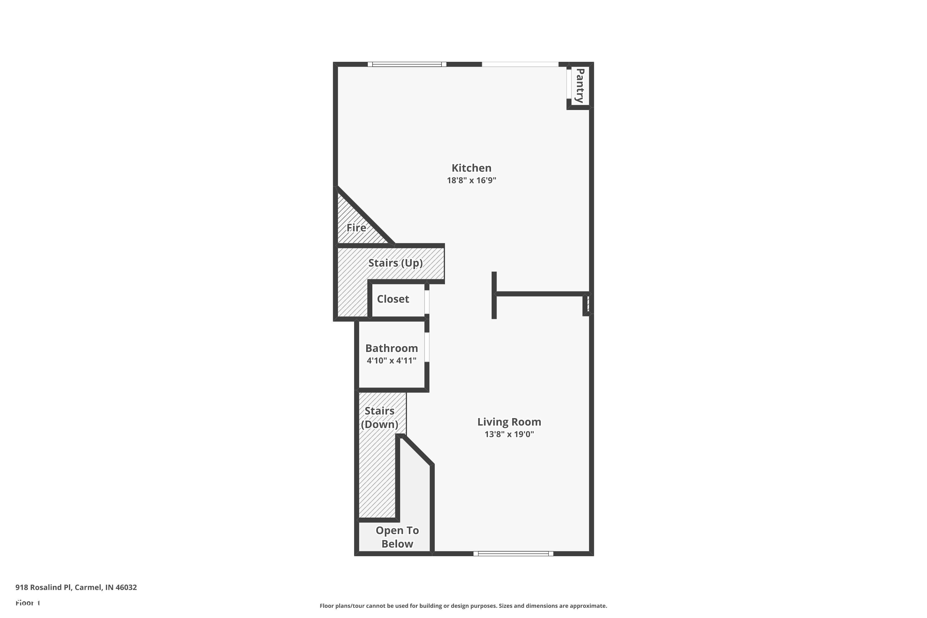 918 Rosalind Place