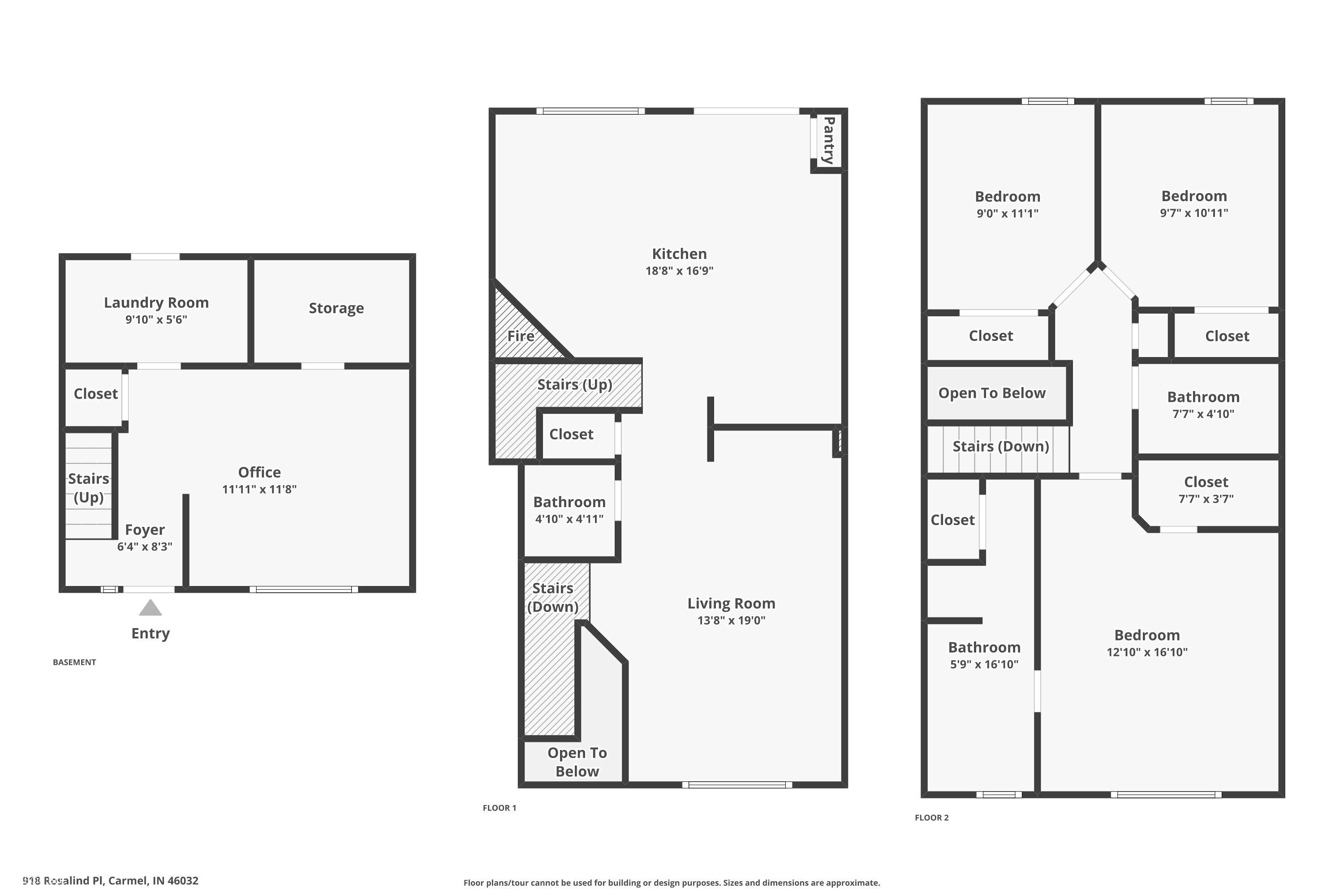 918 Rosalind Place