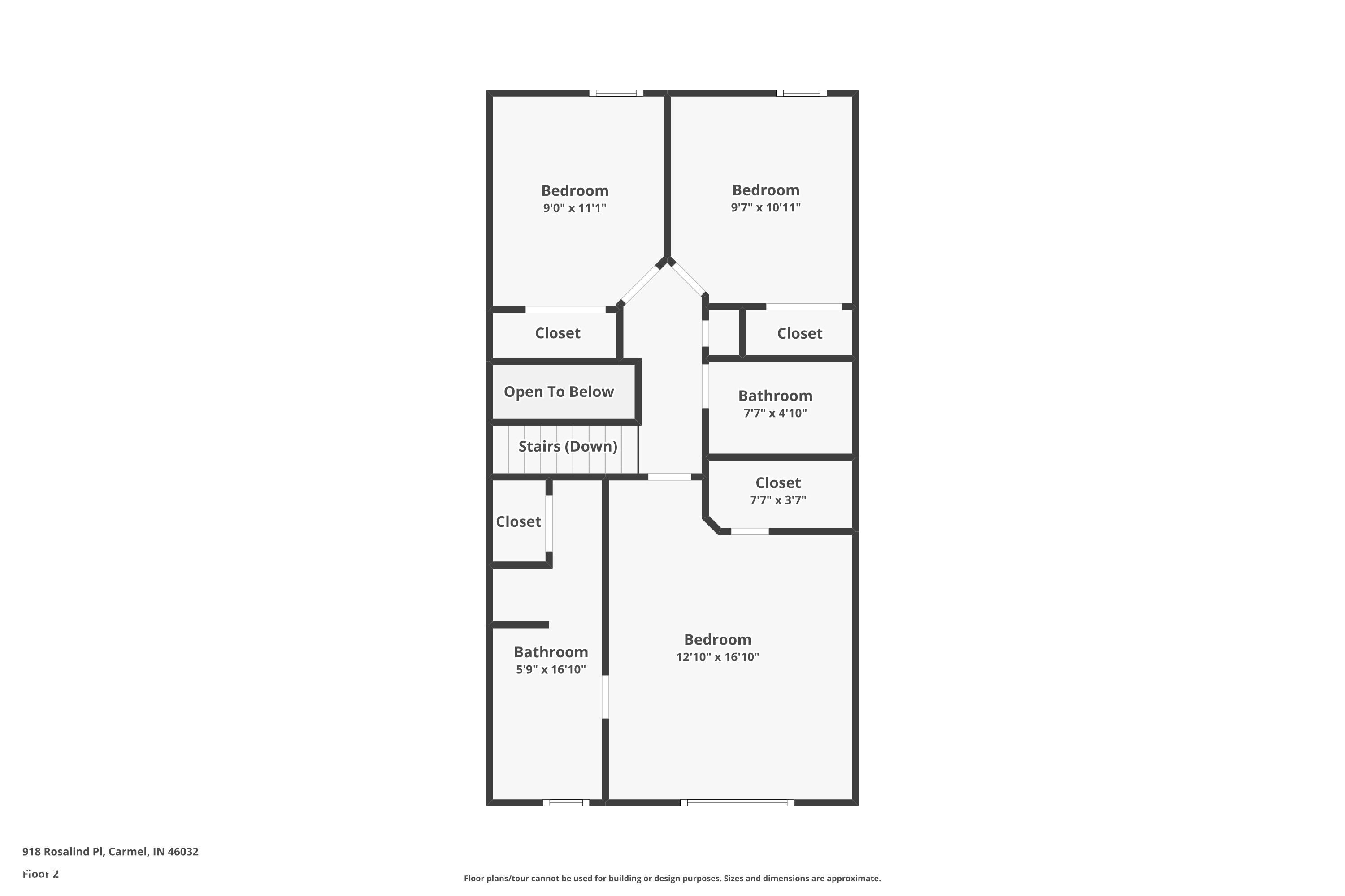 918 Rosalind Place
