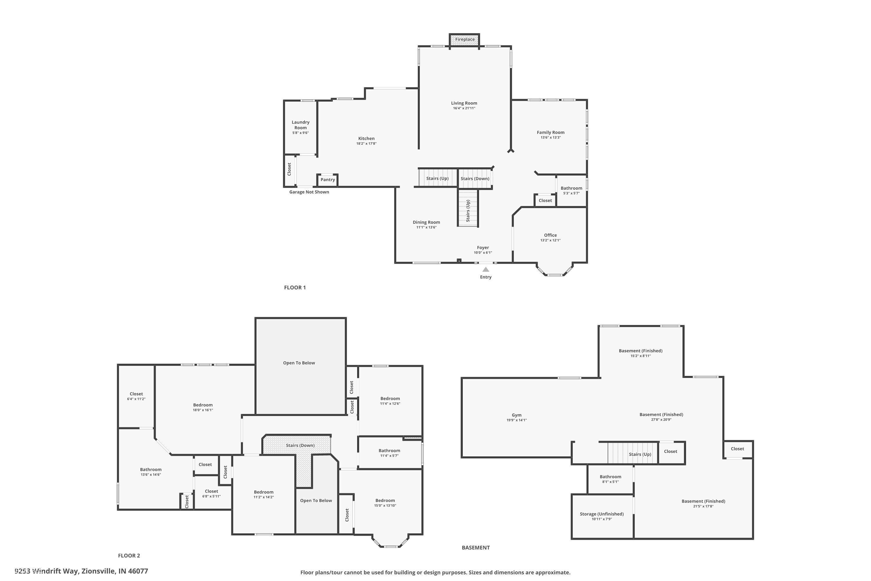 9253 Windrift Way