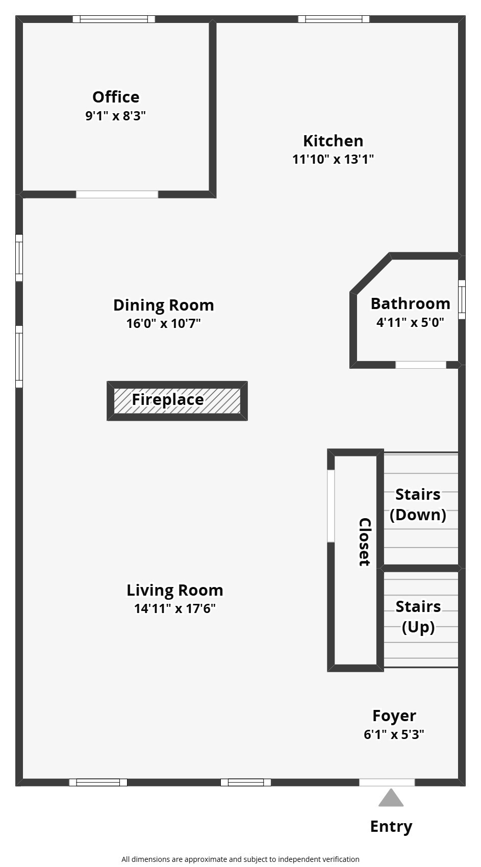 2037 Rhettsbury Street