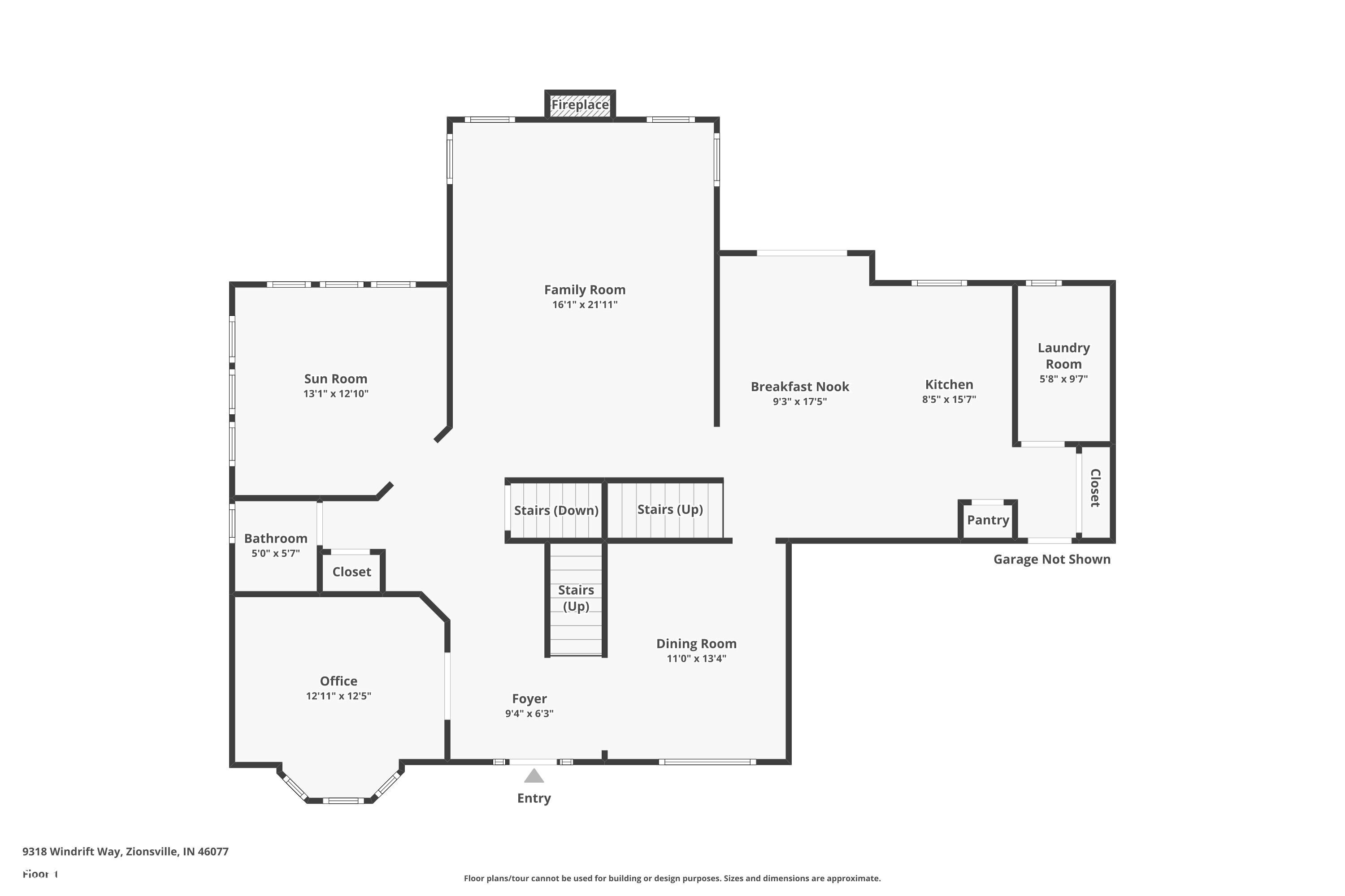 9318 Windrift Way