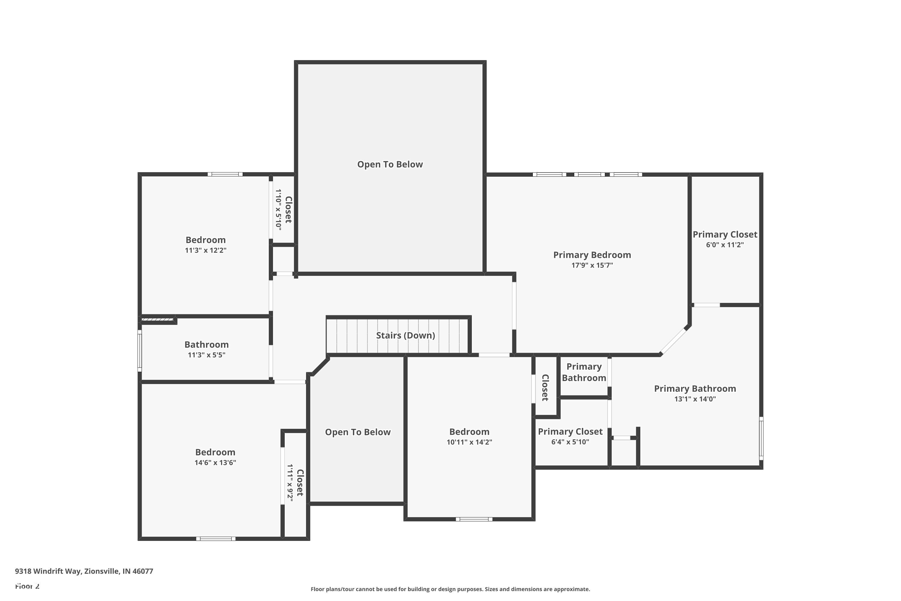 9318 Windrift Way