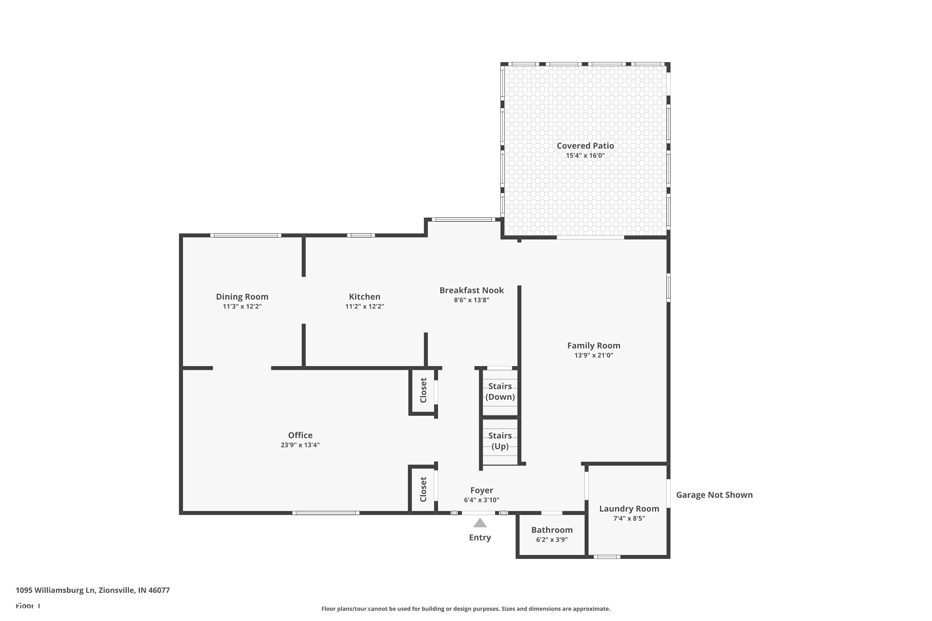 1095 Williamsburg Lane