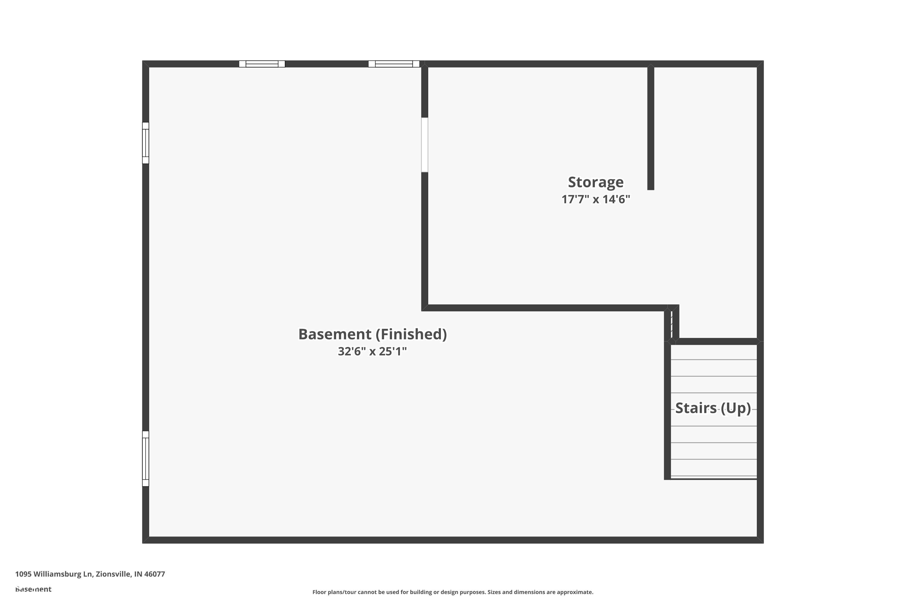1095 Williamsburg Lane