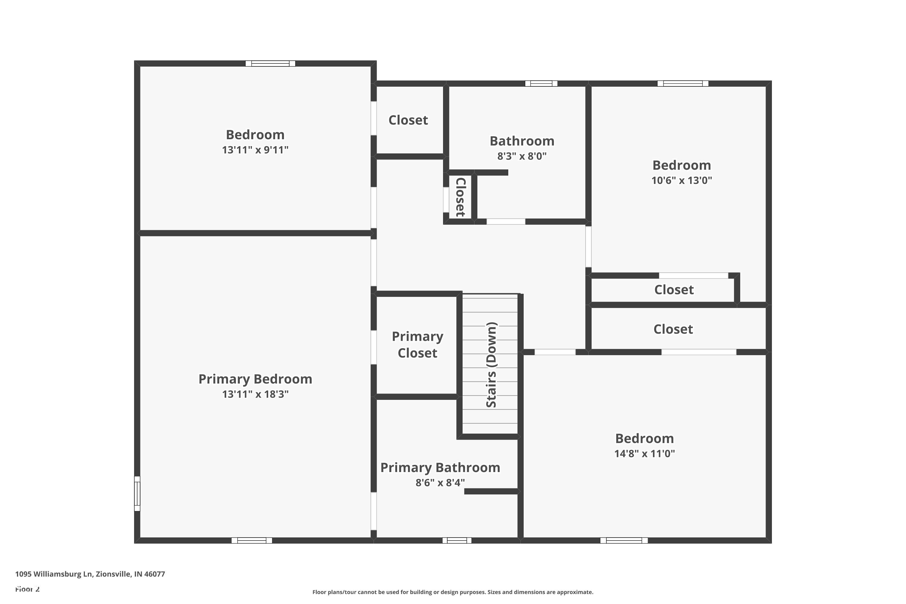 1095 Williamsburg Lane