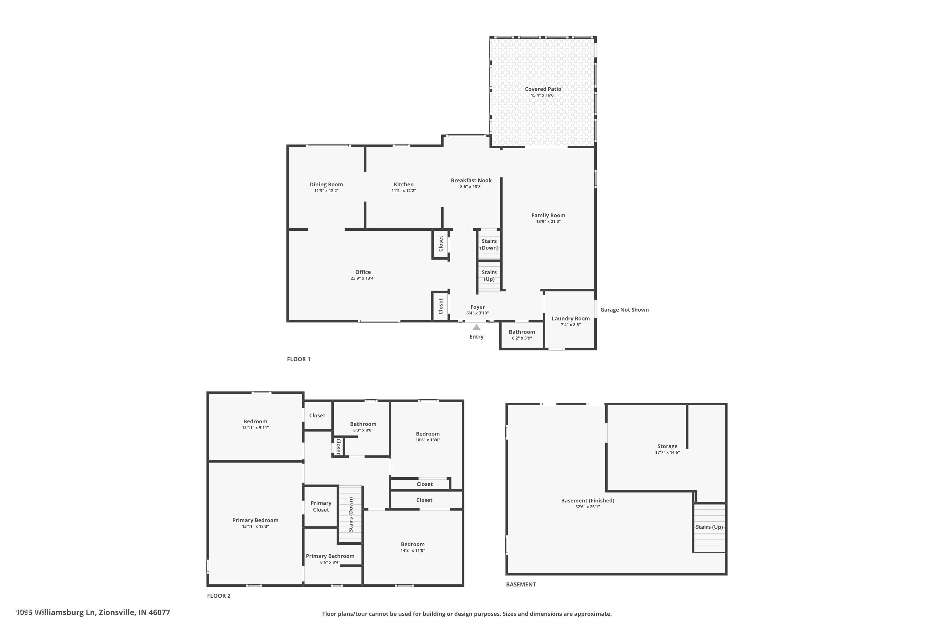 1095 Williamsburg Lane