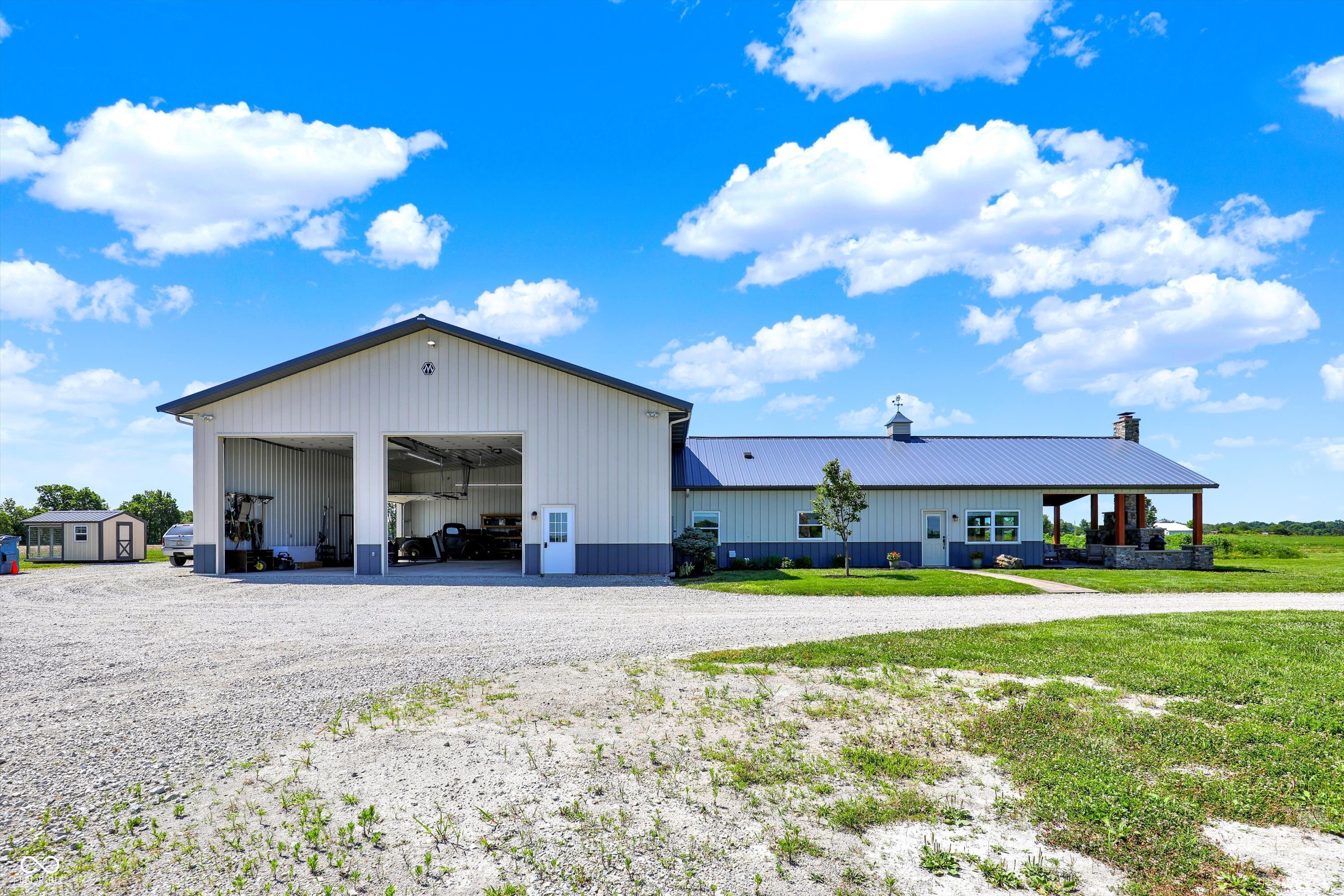 19855 Freemont Moore (residential) Road