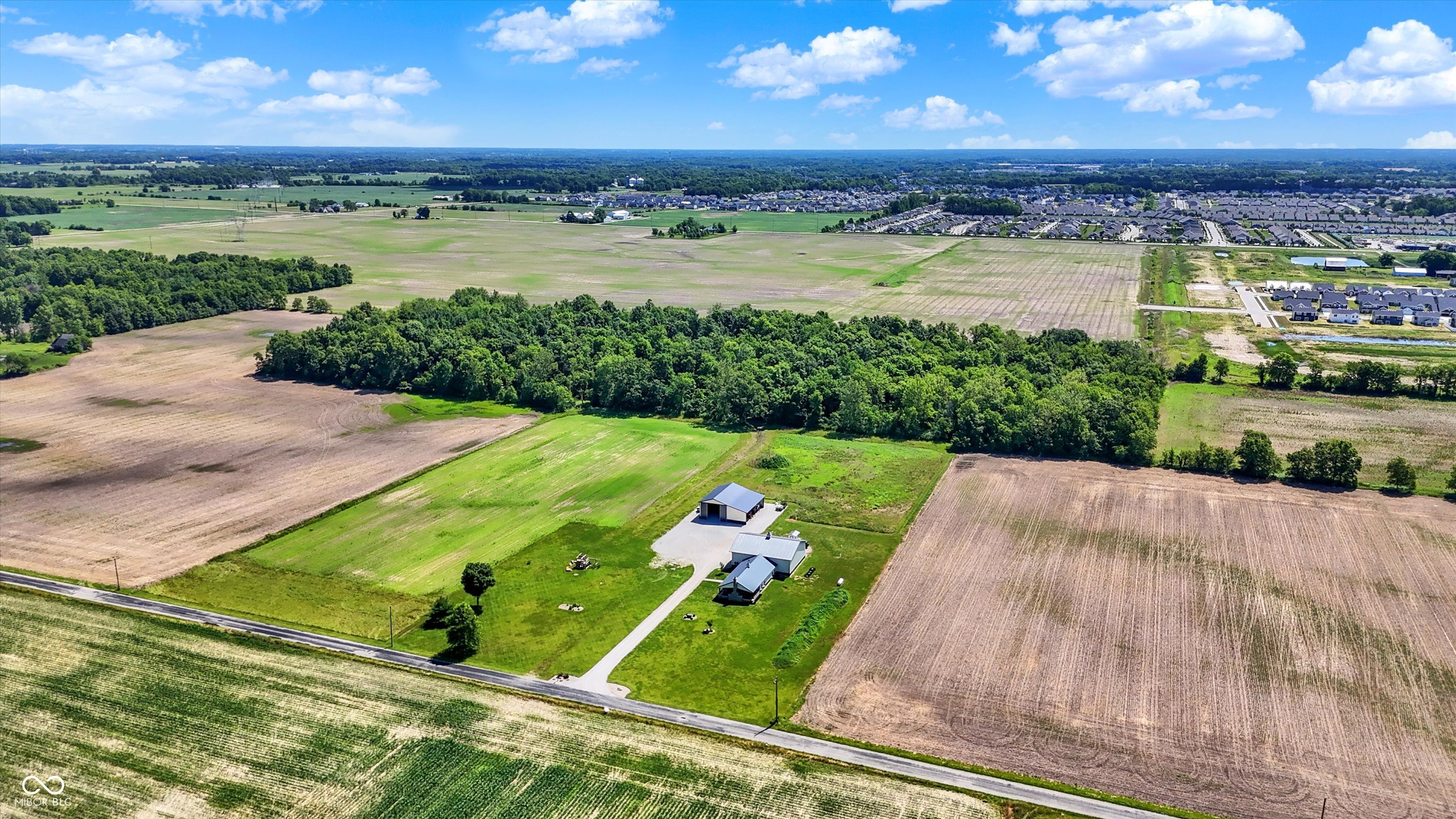 19855 Freemont Moore (residential) Road