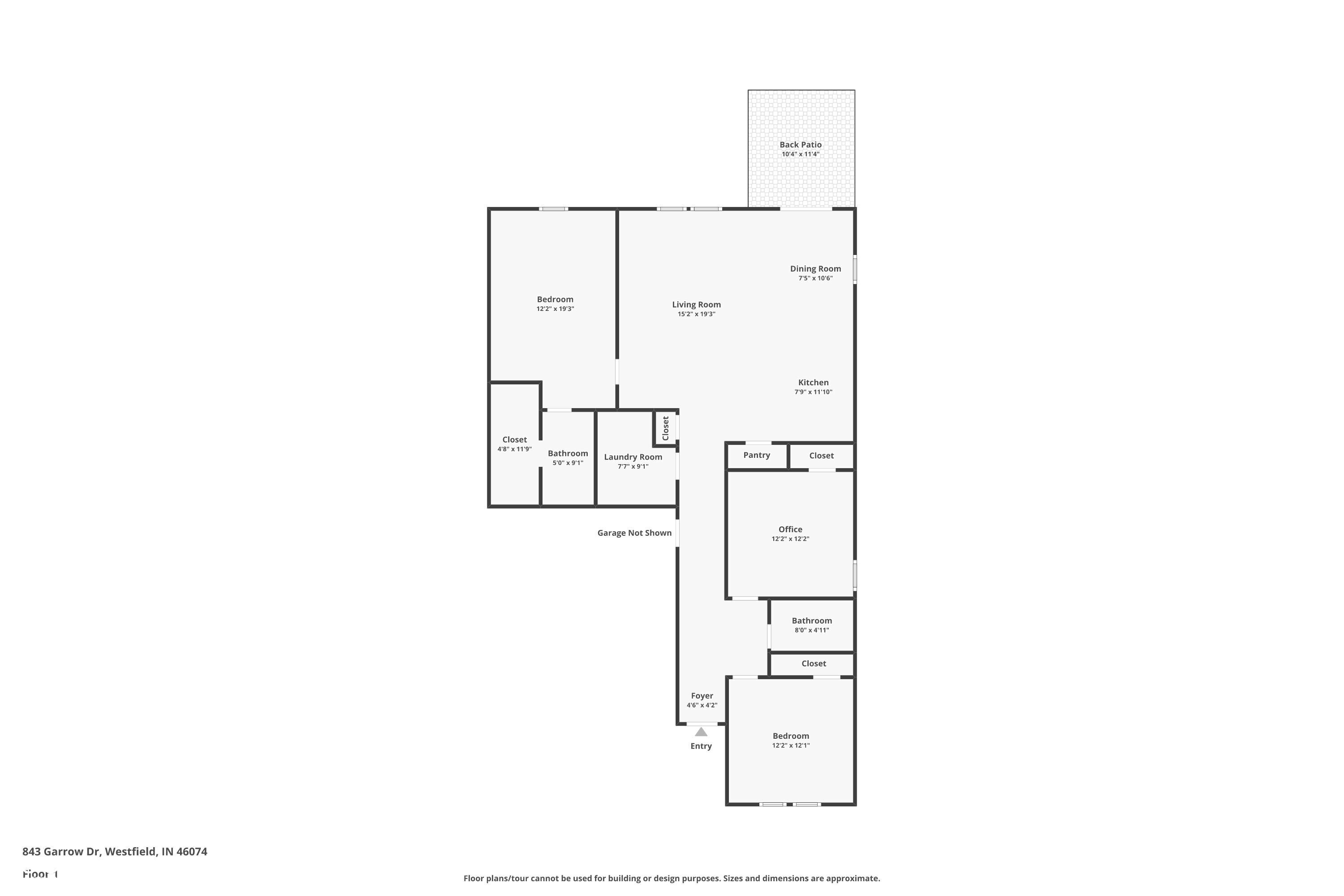 843 Garrow Drive