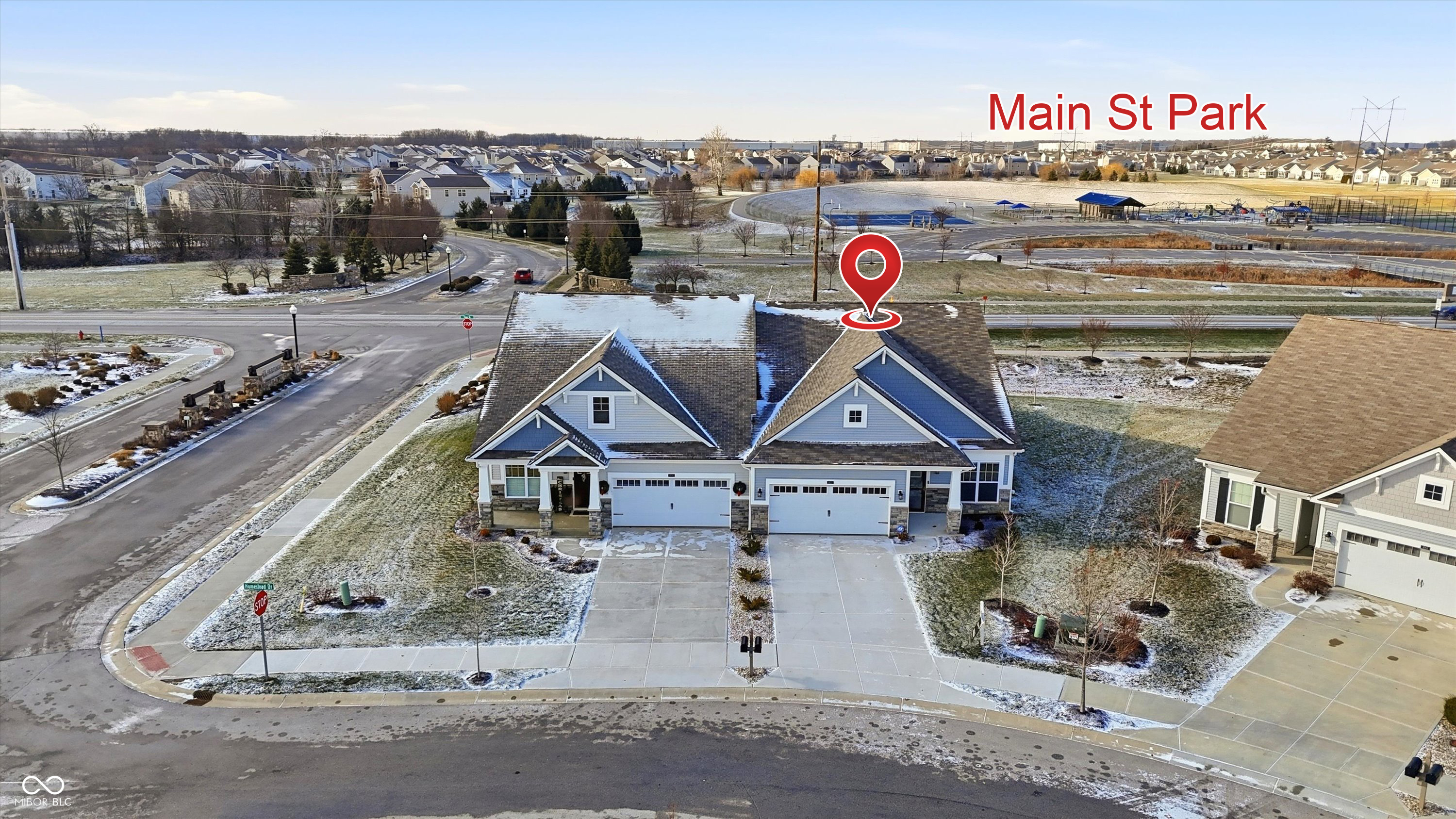 4672 Homestead Drive