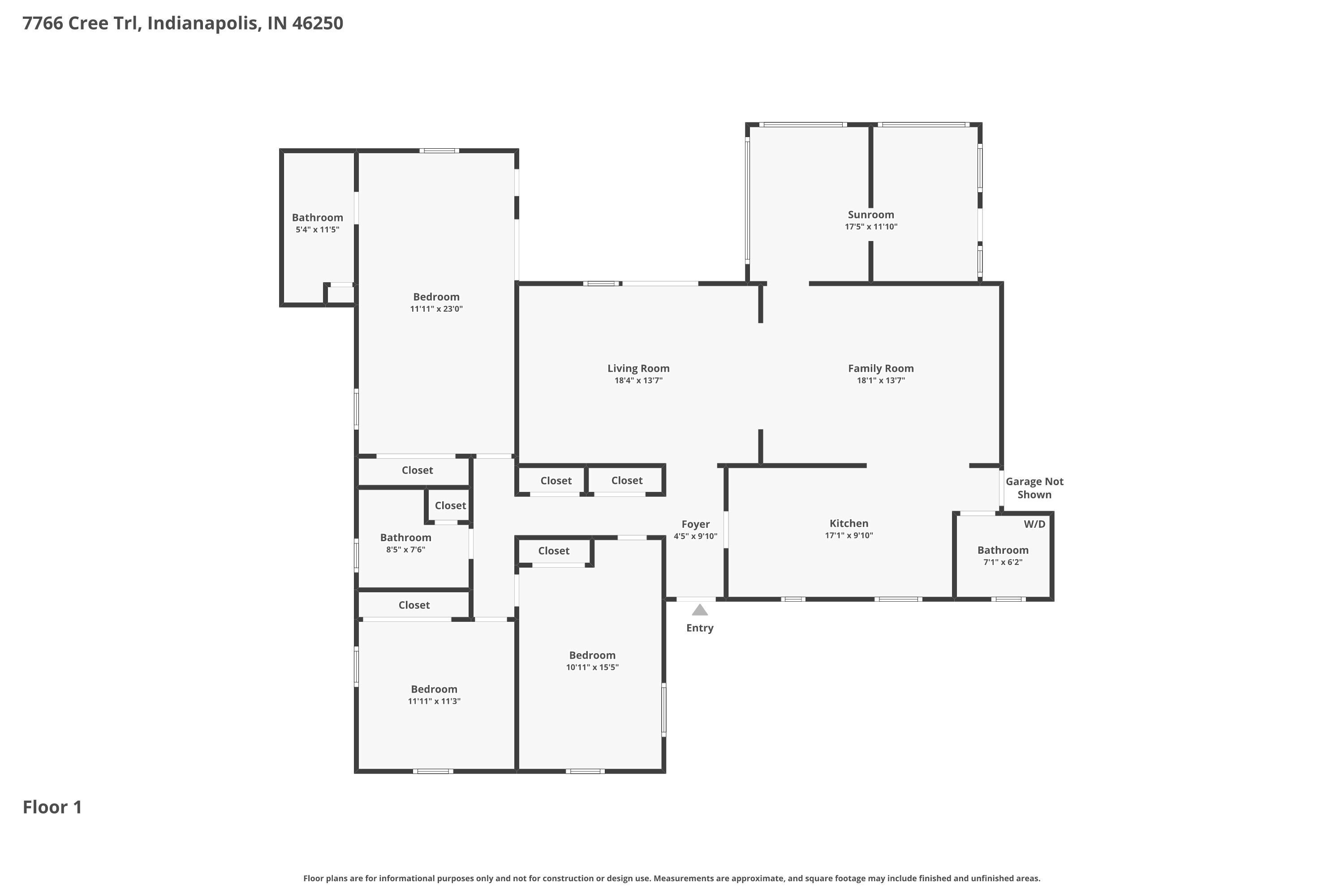 7766 Cree Trail