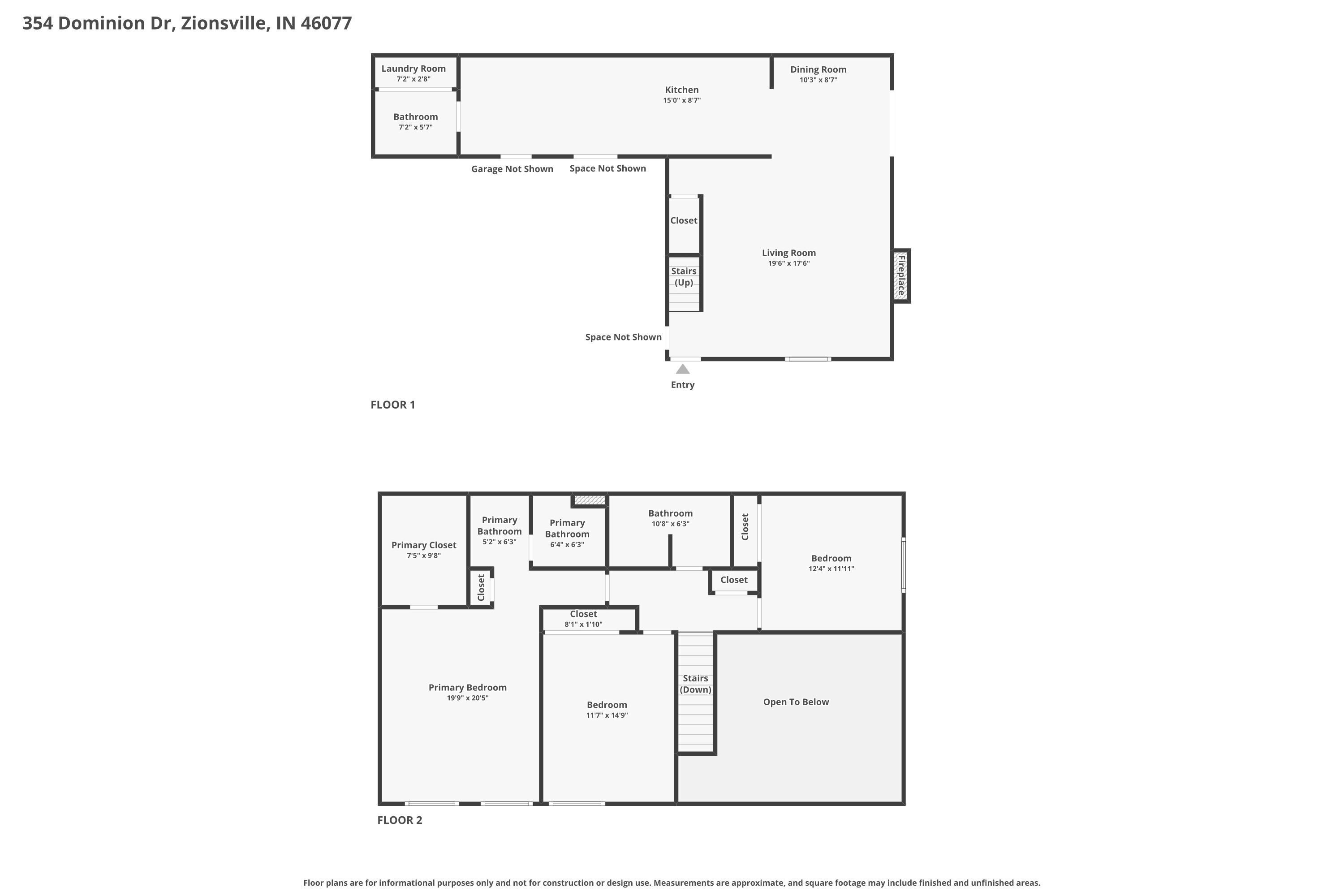 354 Dominion Drive