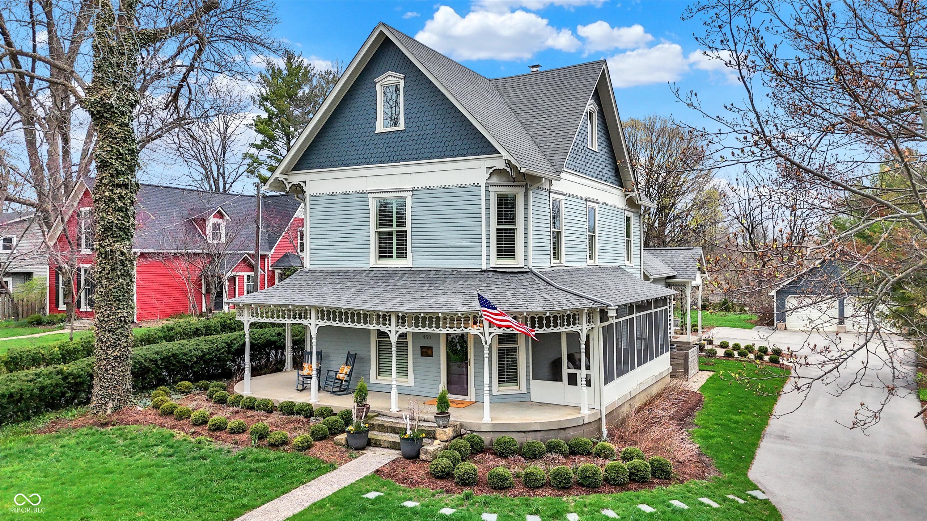 450 W Ash Street