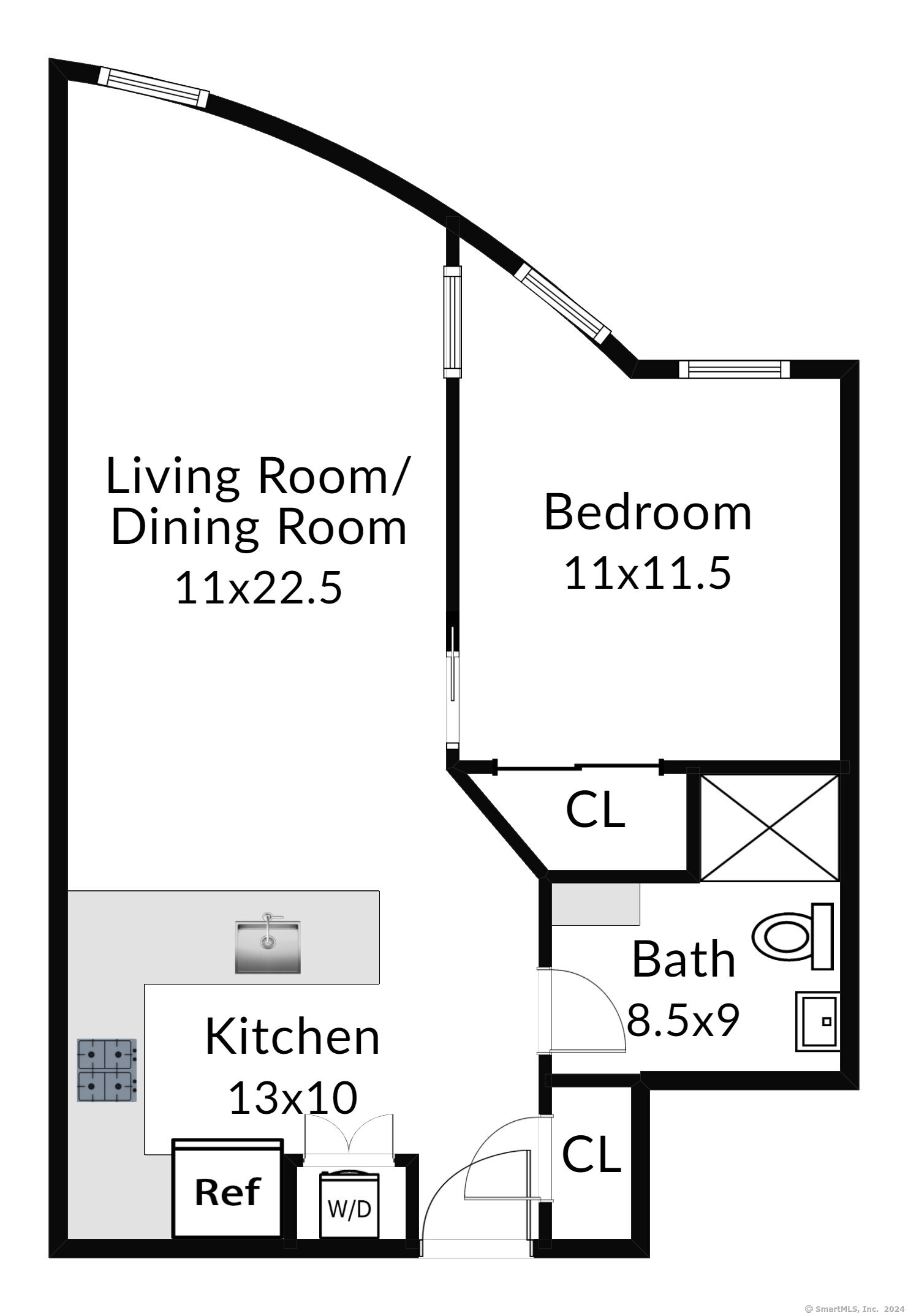 1077 Post Road 1