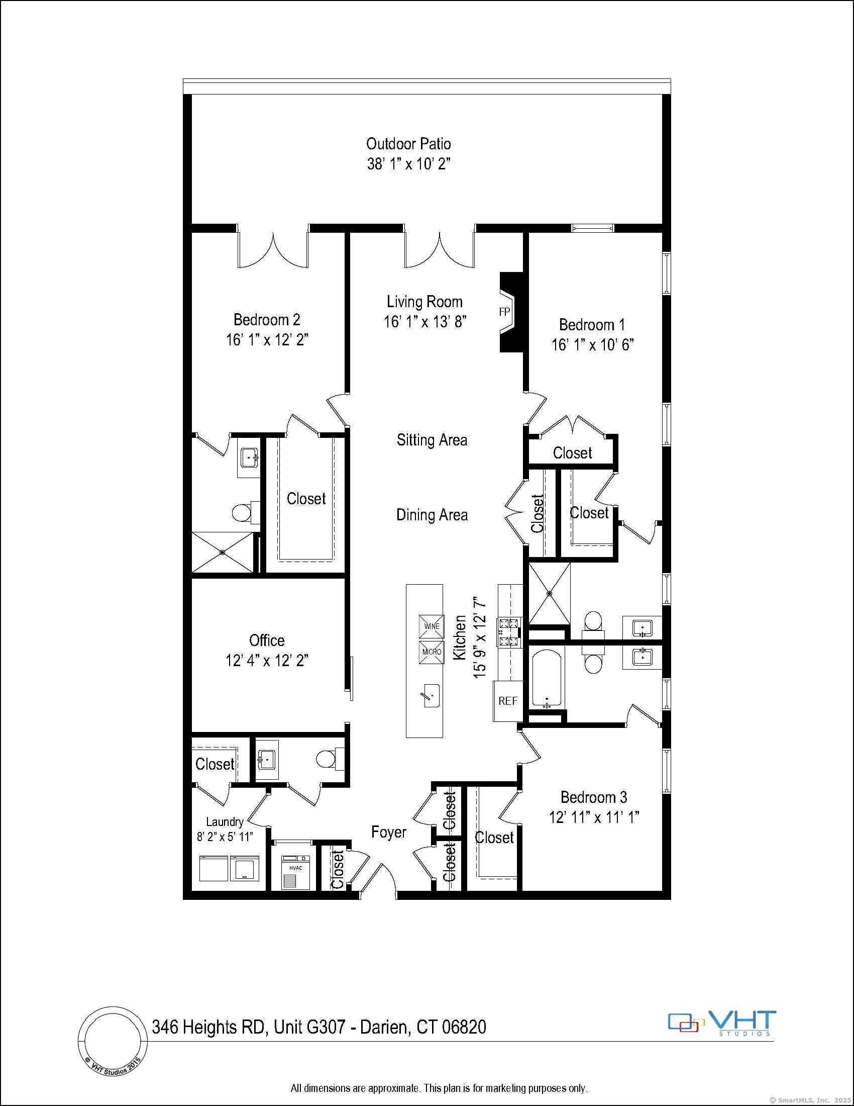 340 Heights Road 322