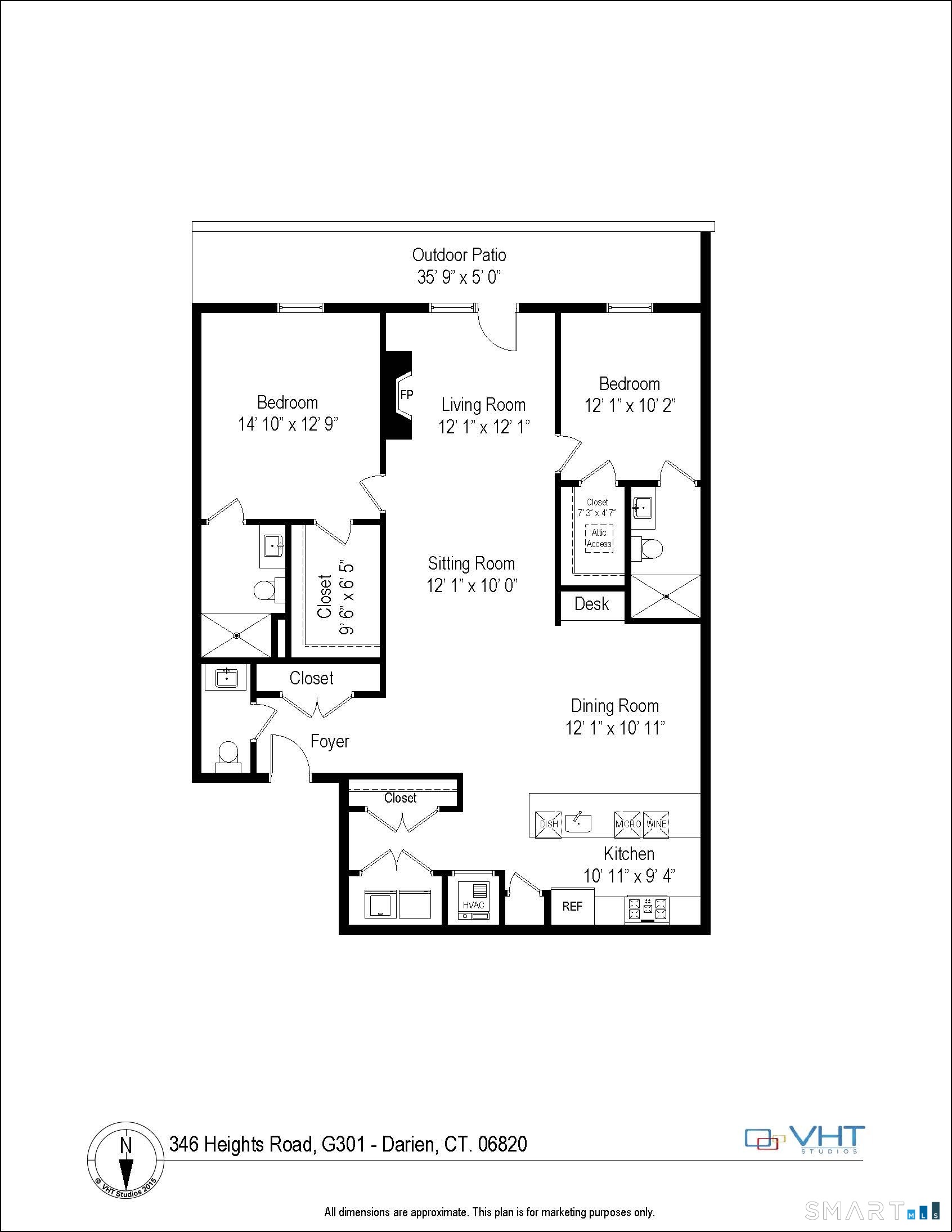 340 Heights Road 316