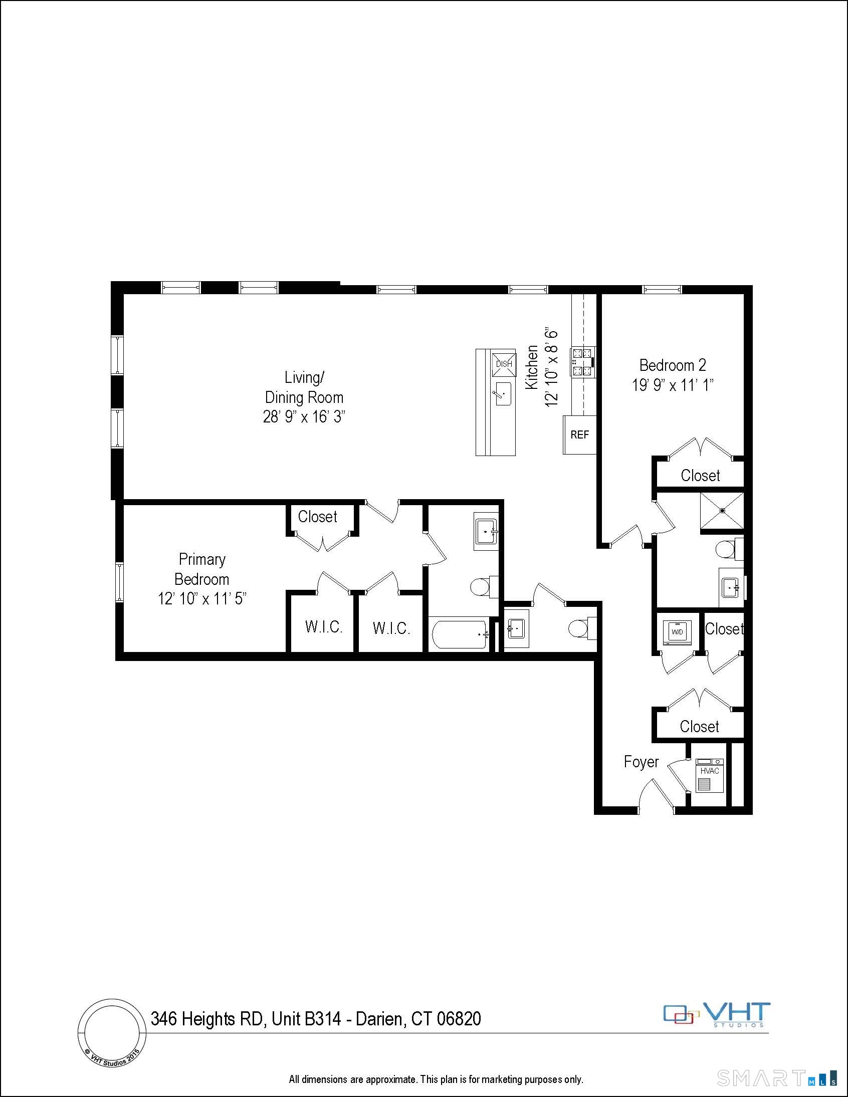 340 Heights Road 314