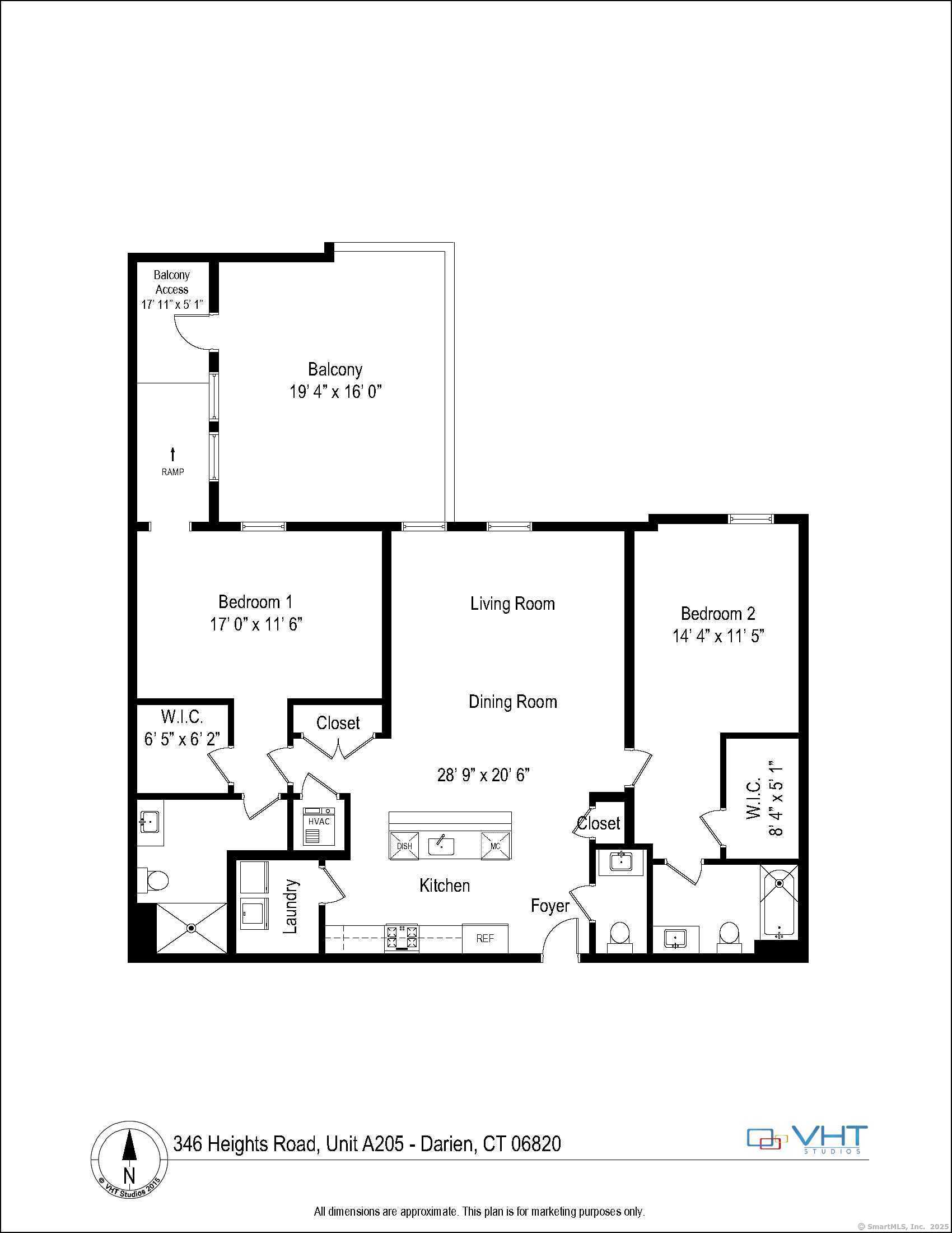 440 Heights Road 205