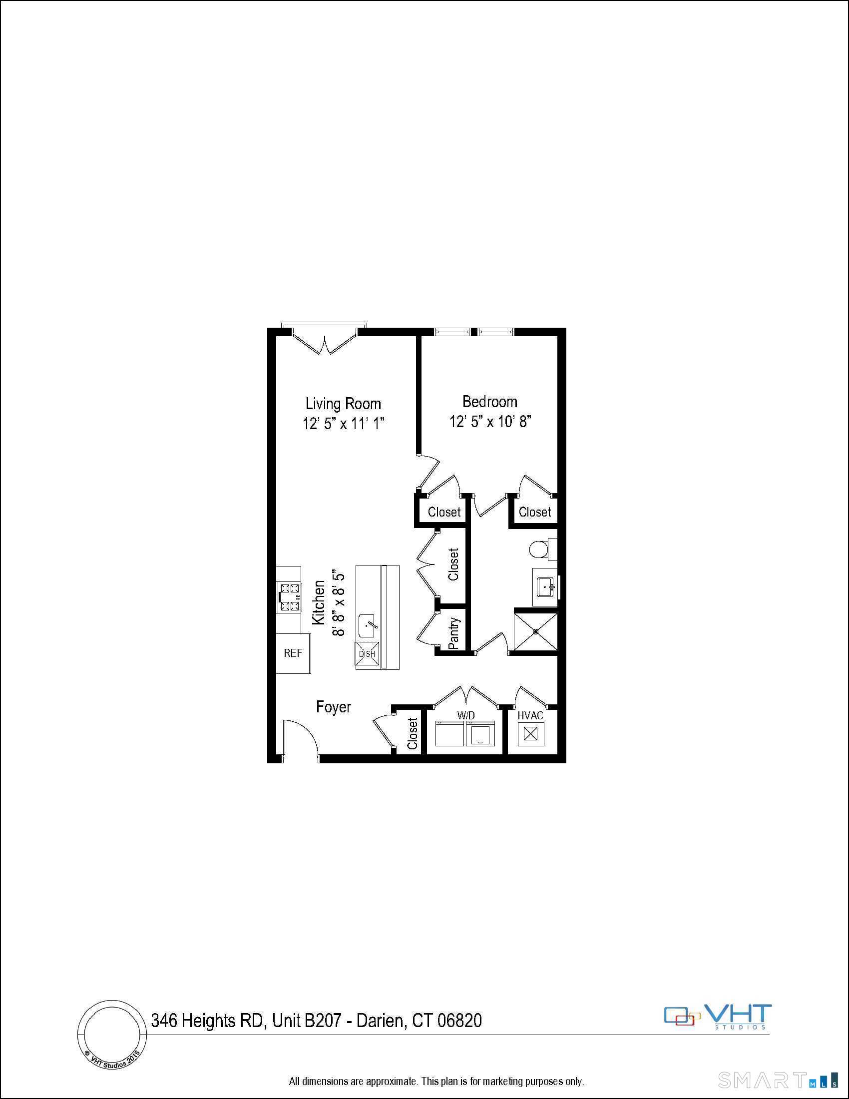 340 Heights Road Unit: 307