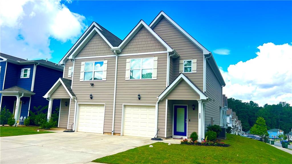 460 Village Creek Drive Unit B